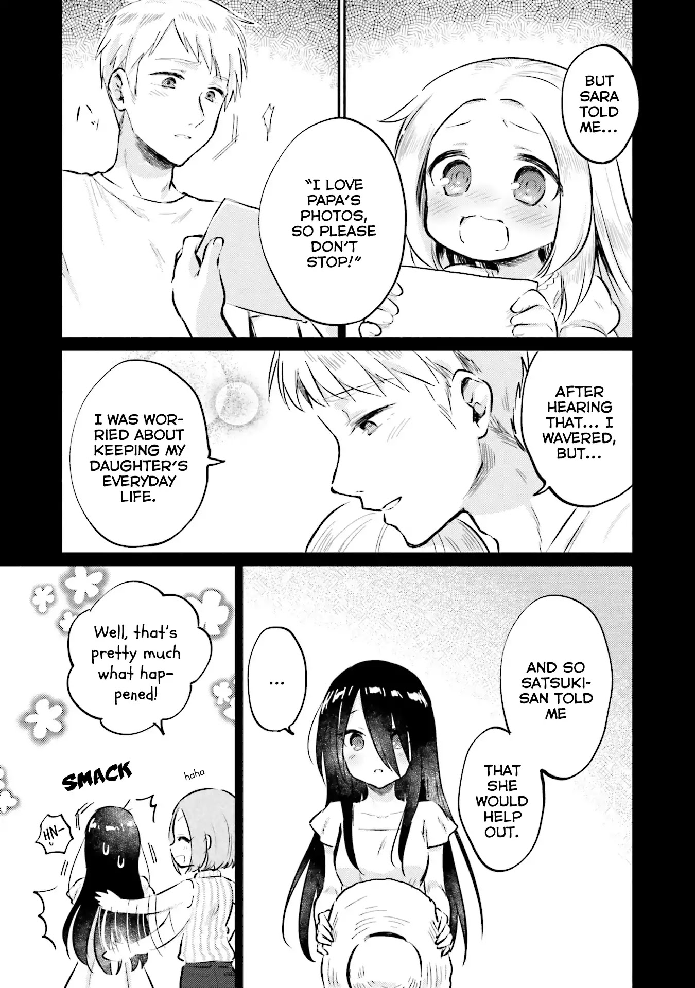 Nijiiro Photograph Chapter 2 page 11 - Chapter 2