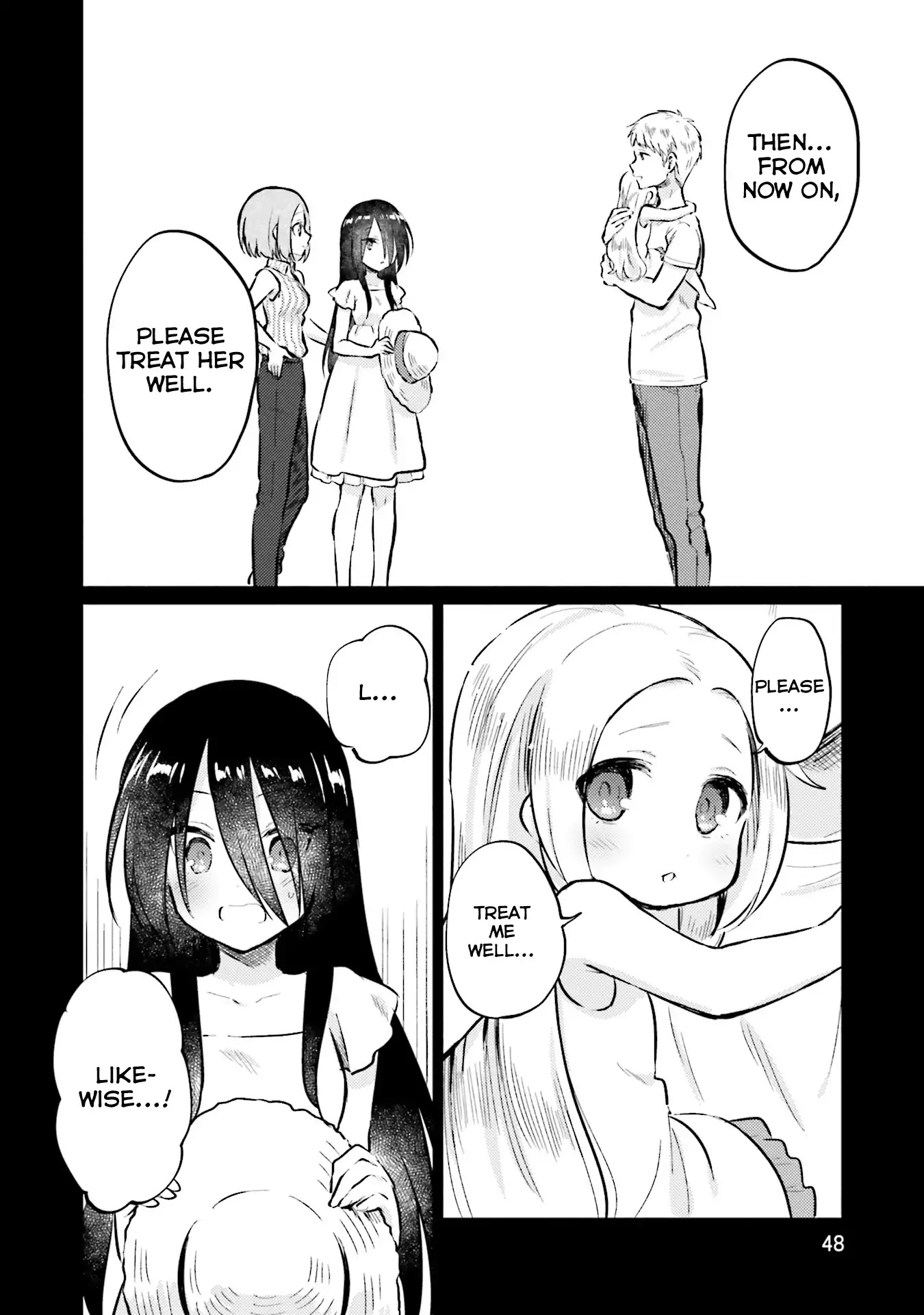 Nijiiro Photograph Chapter 2 page 12 - Chapter 2
