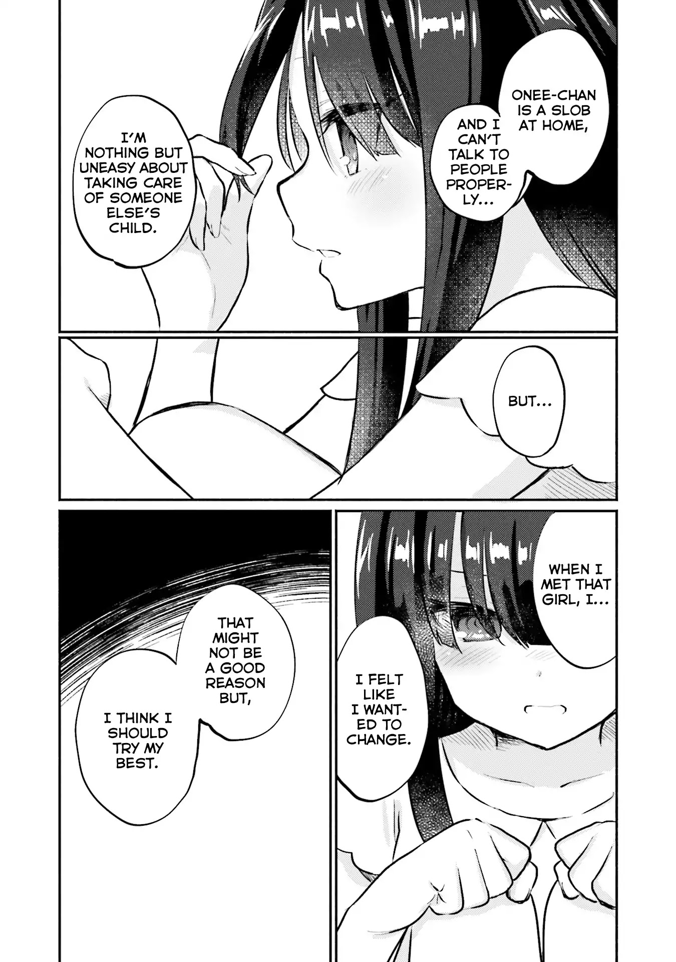 Nijiiro Photograph Chapter 2 page 14 - Chapter 2