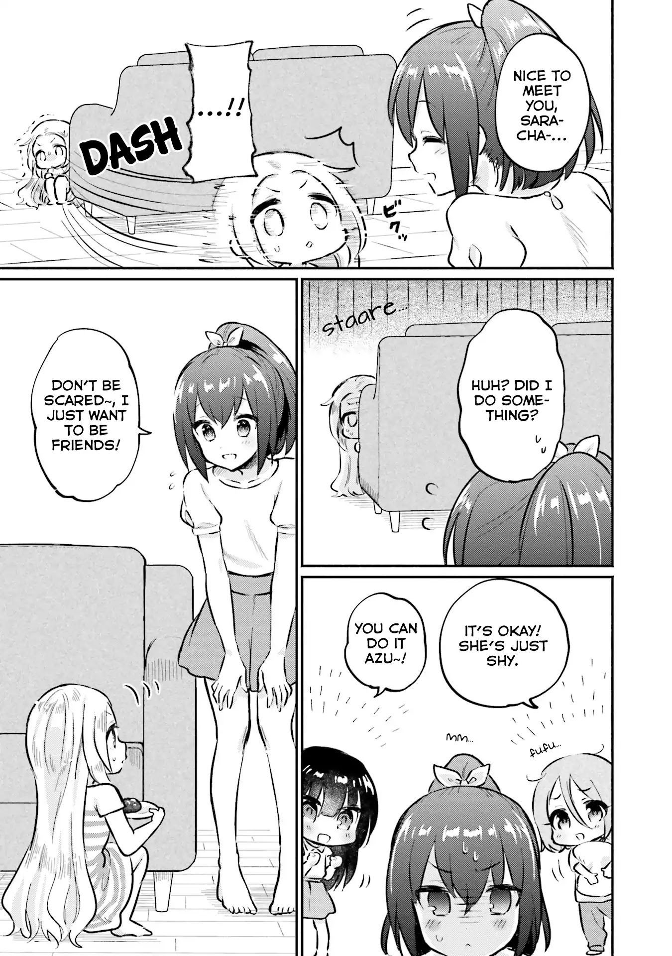 Nijiiro Photograph Chapter 2 page 17 - Chapter 2