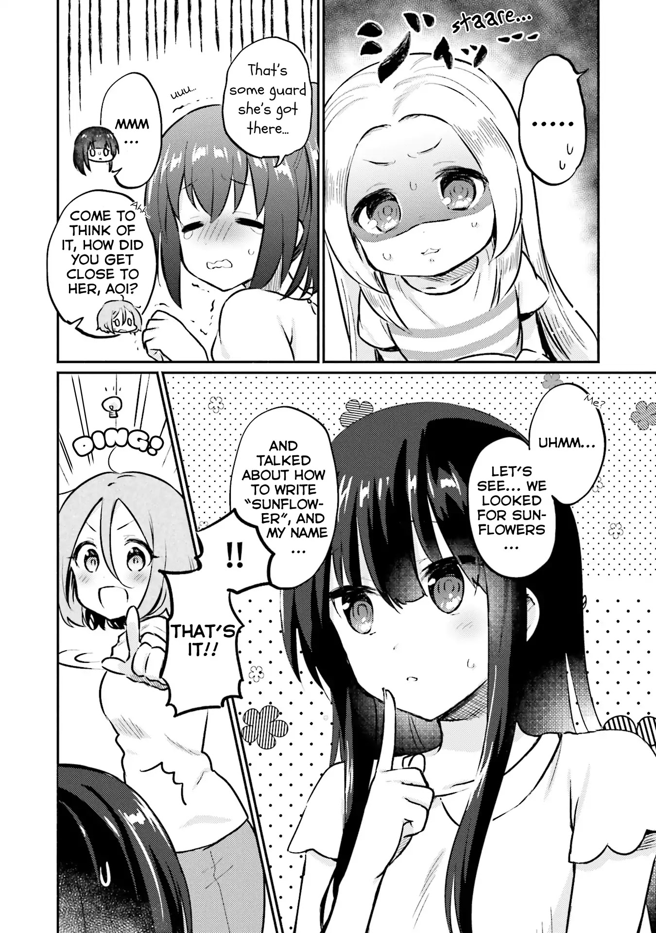 Nijiiro Photograph Chapter 2 page 18 - Chapter 2