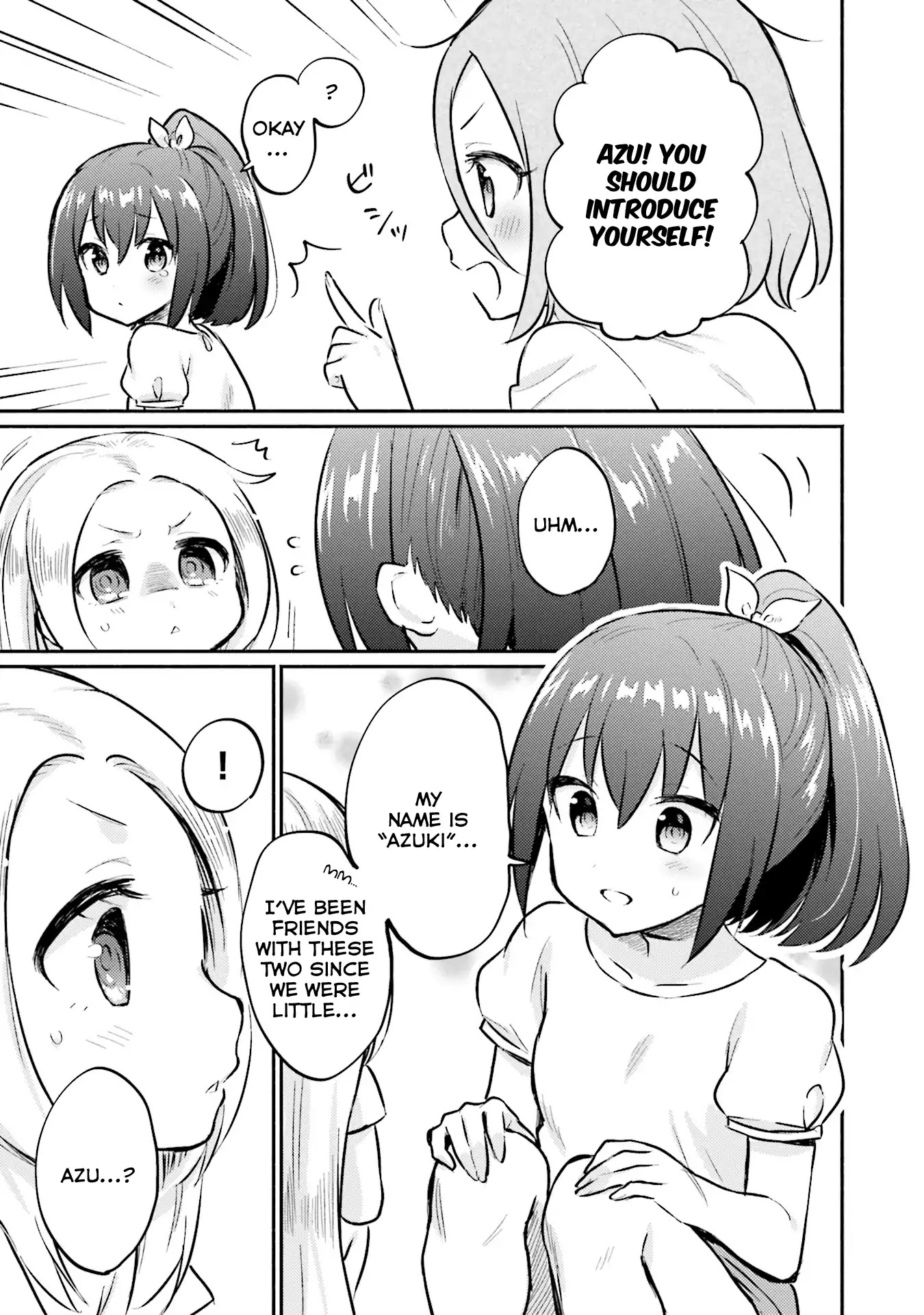 Nijiiro Photograph Chapter 2 page 19 - Chapter 2
