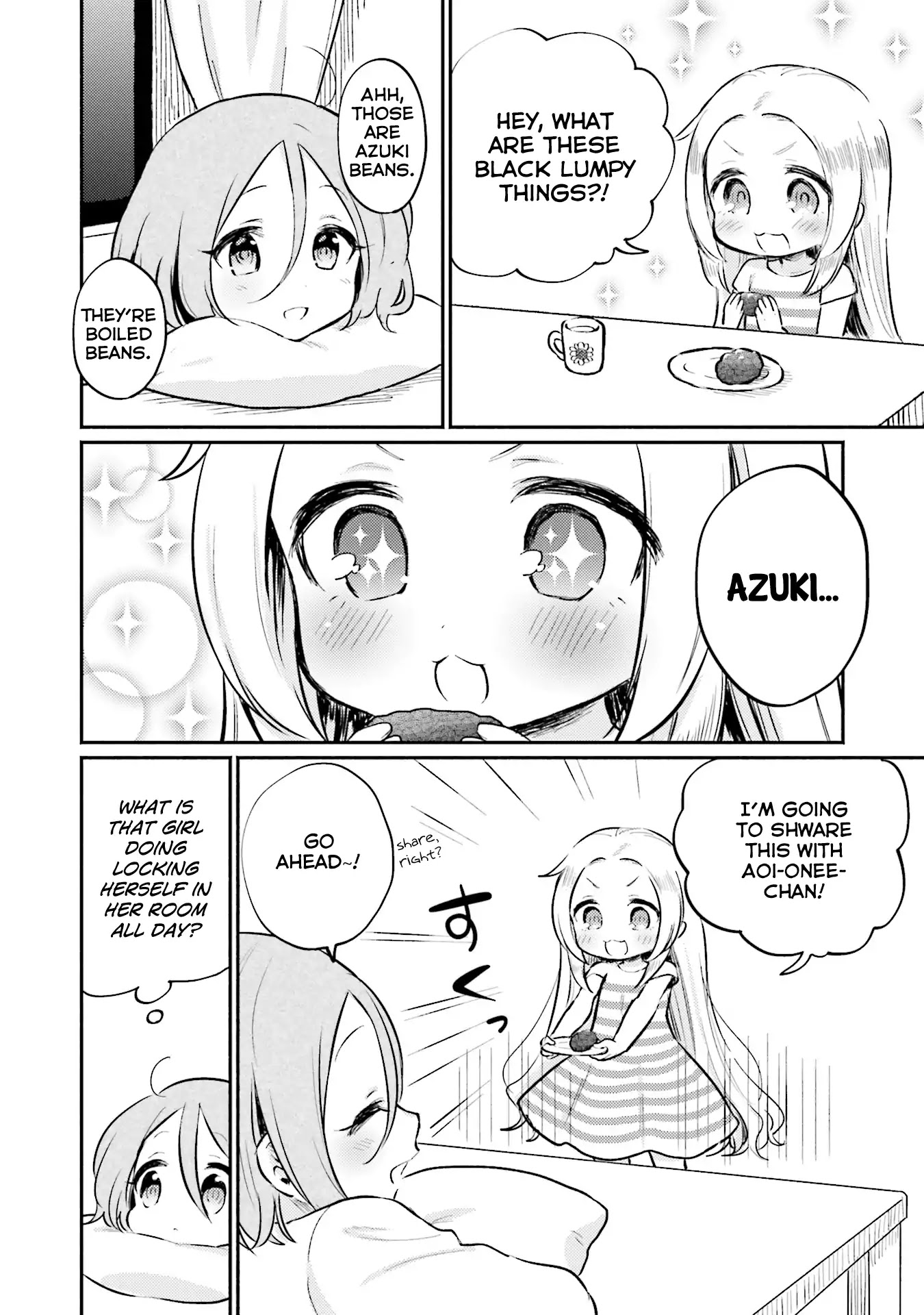 Nijiiro Photograph Chapter 2 page 2 - Chapter 2