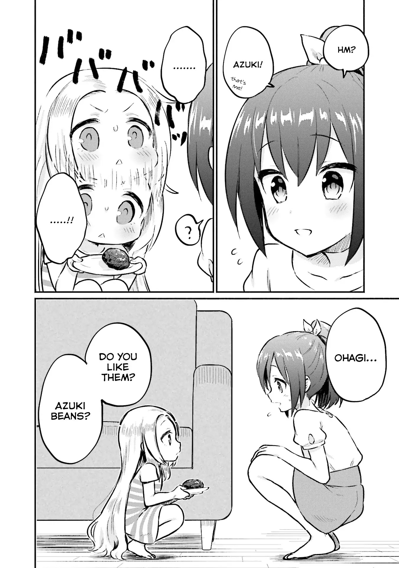 Nijiiro Photograph Chapter 2 page 20 - Chapter 2