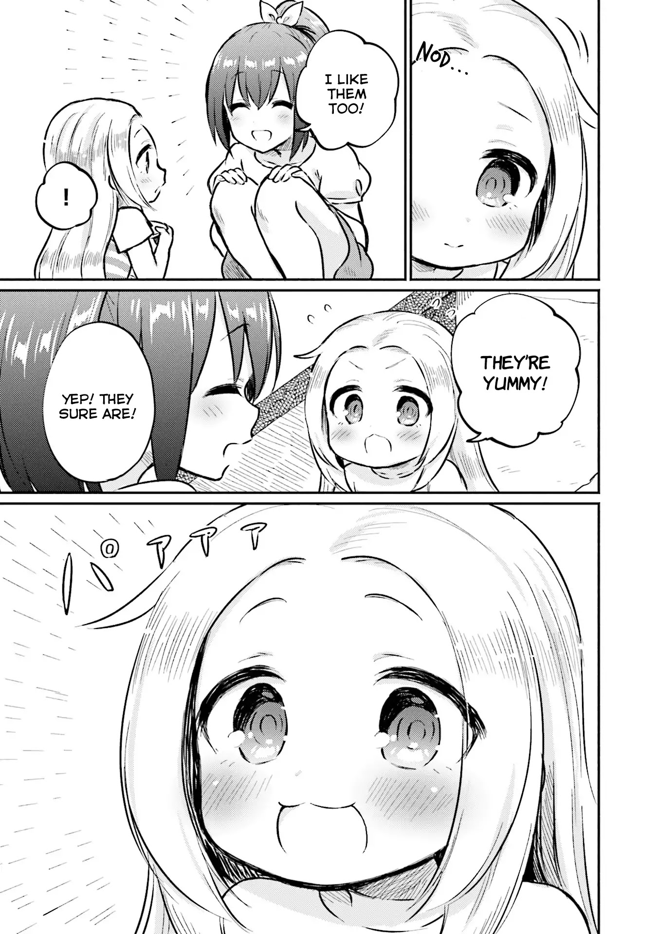 Nijiiro Photograph Chapter 2 page 21 - Chapter 2