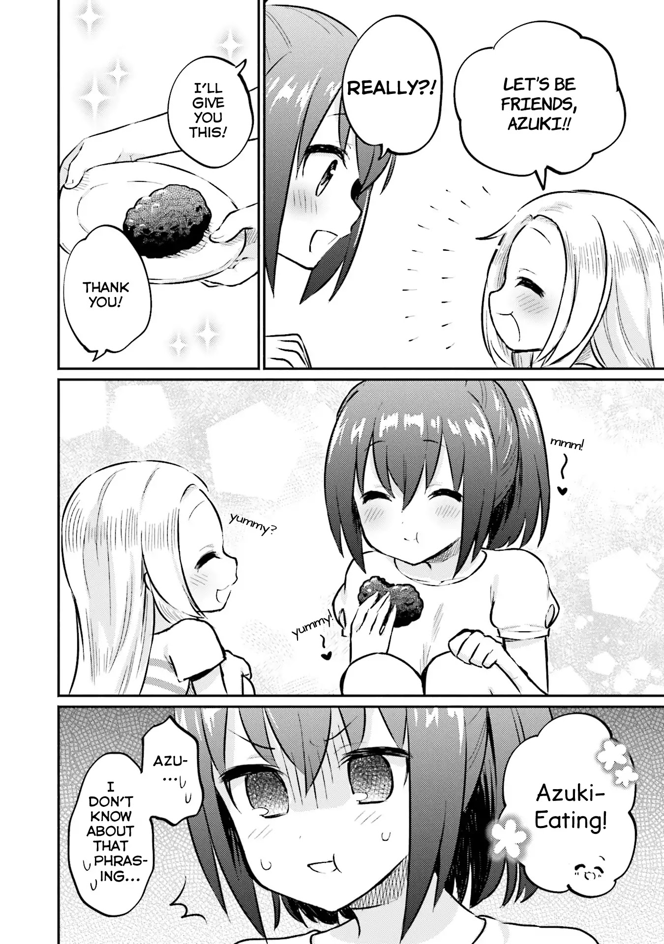 Nijiiro Photograph Chapter 2 page 22 - Chapter 2