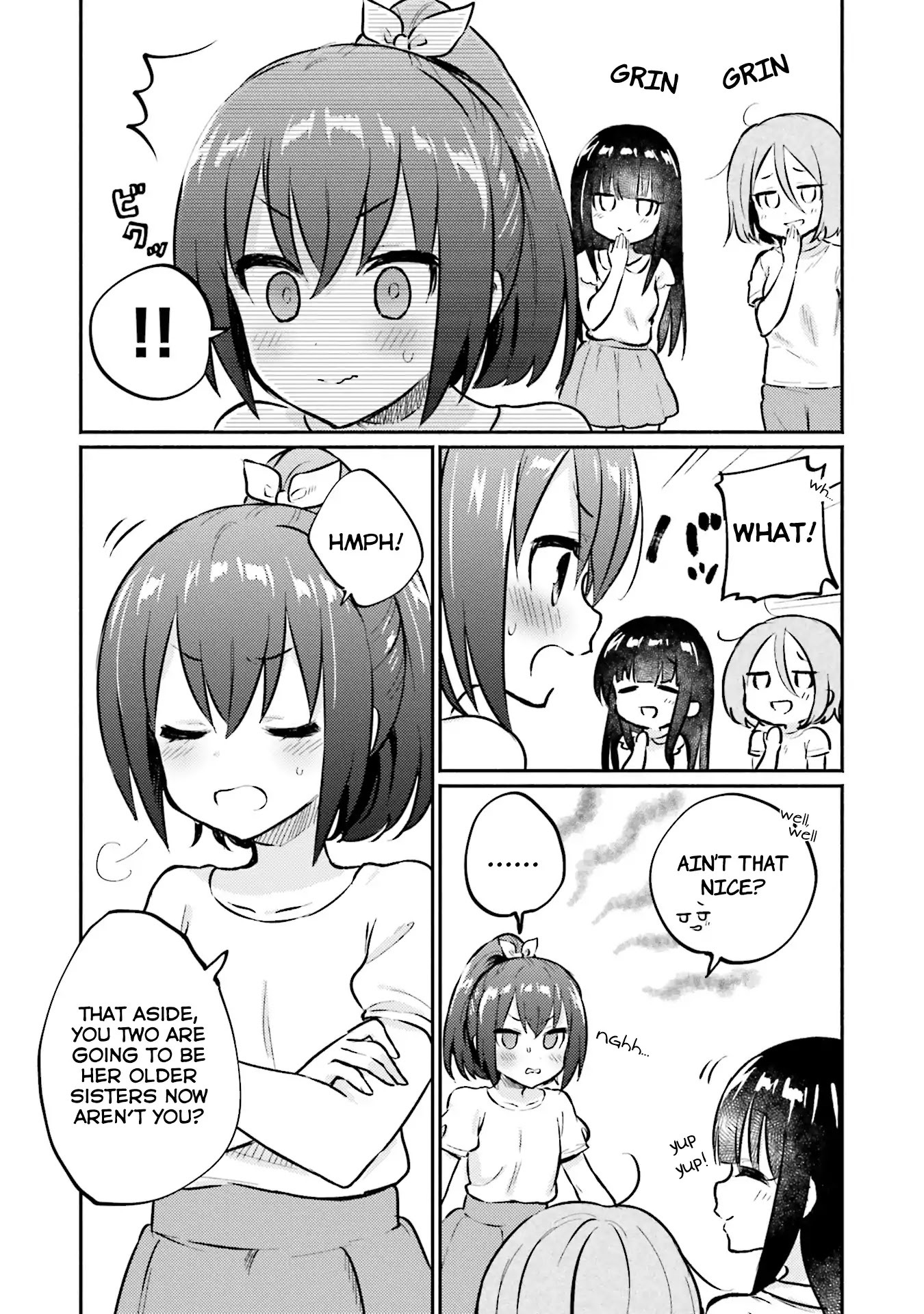 Nijiiro Photograph Chapter 2 page 23 - Chapter 2