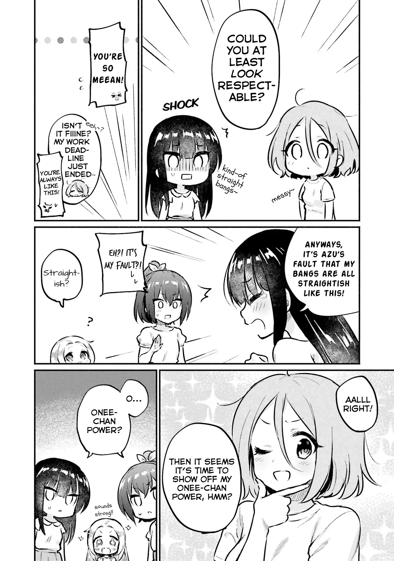 Nijiiro Photograph Chapter 2 page 24 - Chapter 2