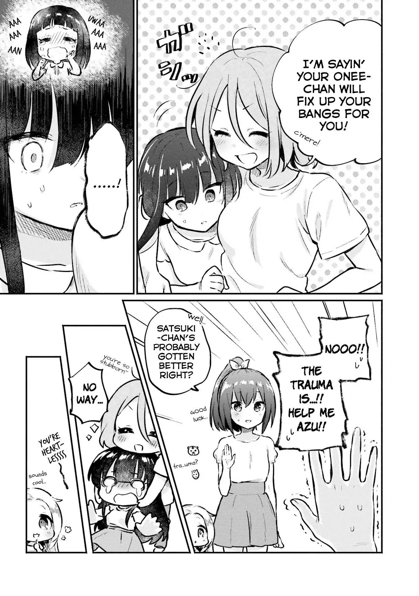 Nijiiro Photograph Chapter 2 page 25 - Chapter 2