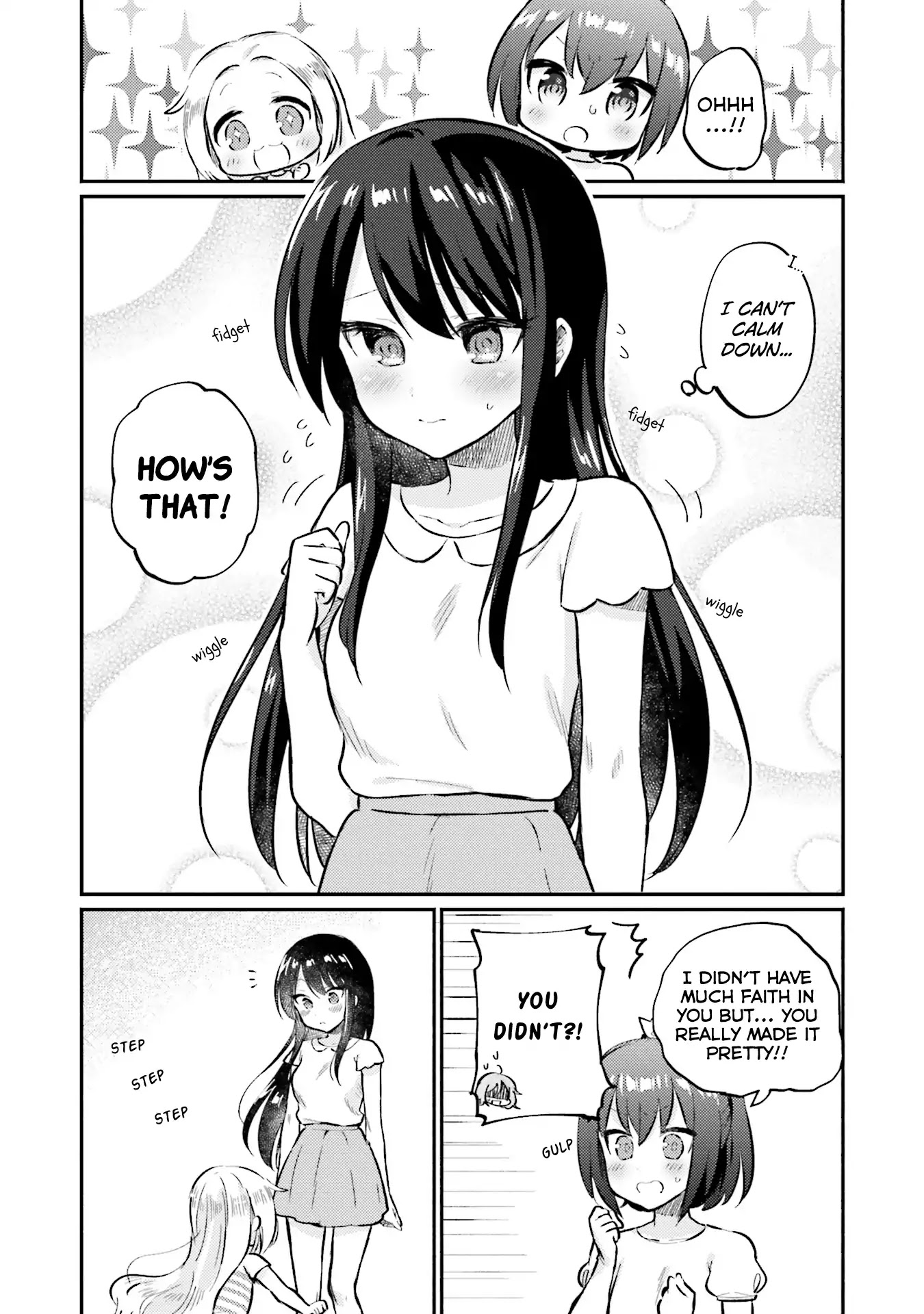 Nijiiro Photograph Chapter 2 page 26 - Chapter 2