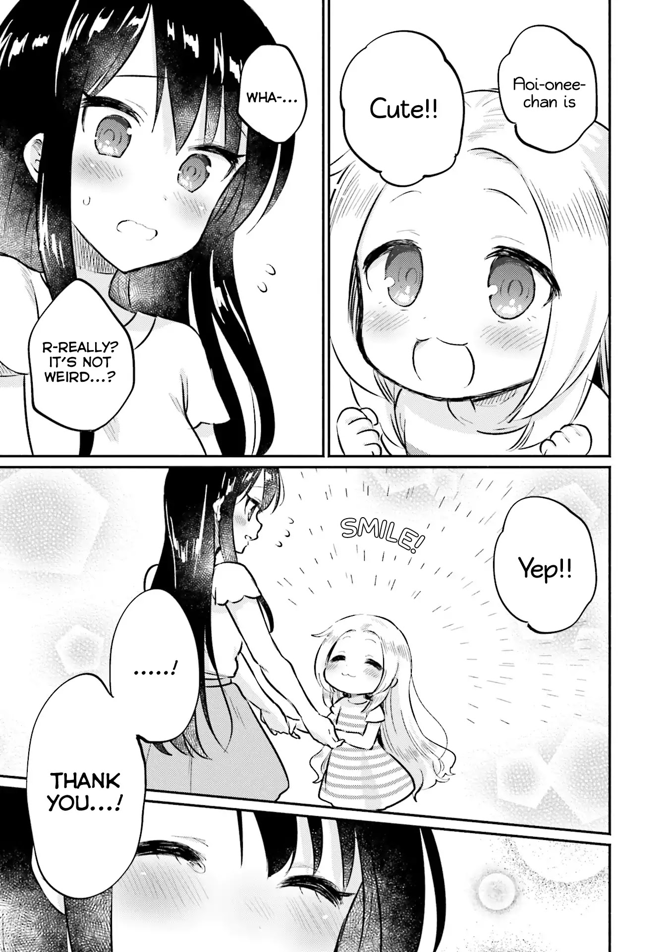 Nijiiro Photograph Chapter 2 page 27 - Chapter 2