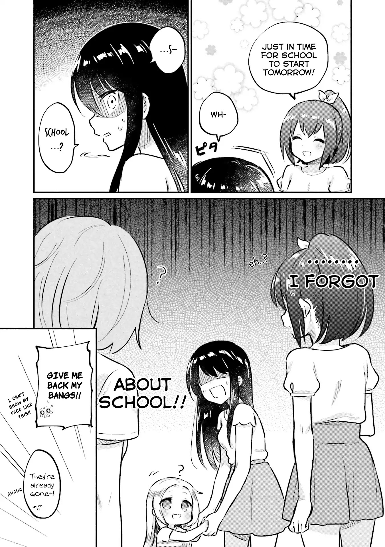 Nijiiro Photograph Chapter 2 page 28 - Chapter 2