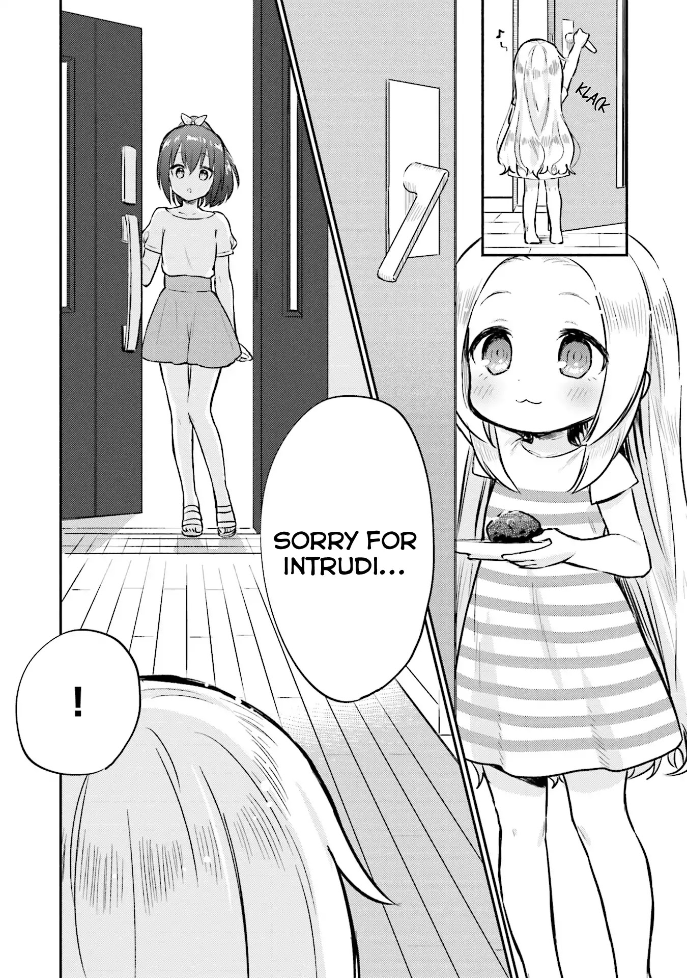 Nijiiro Photograph Chapter 2 page 4 - Chapter 2