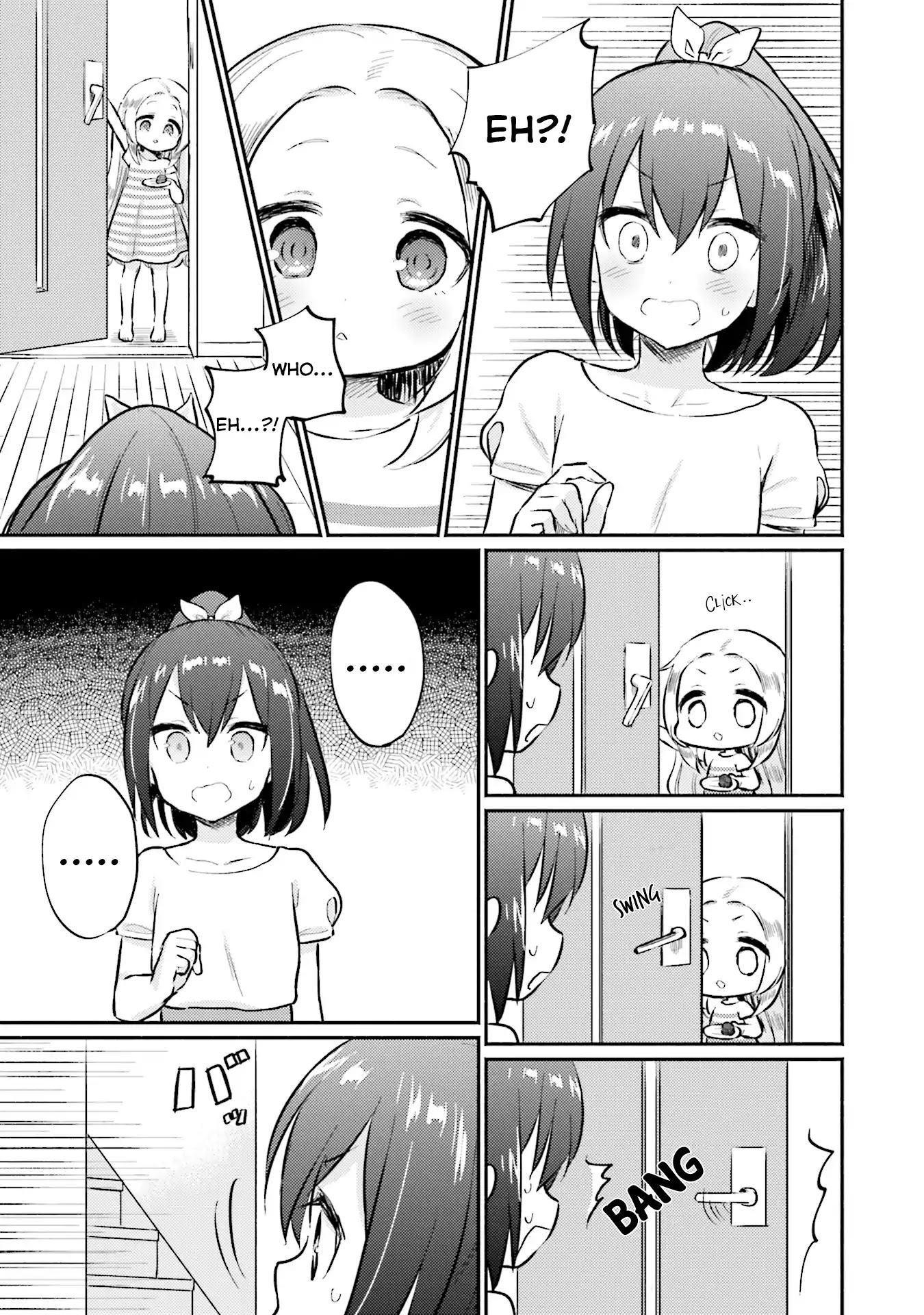 Nijiiro Photograph Chapter 2 page 5 - Chapter 2