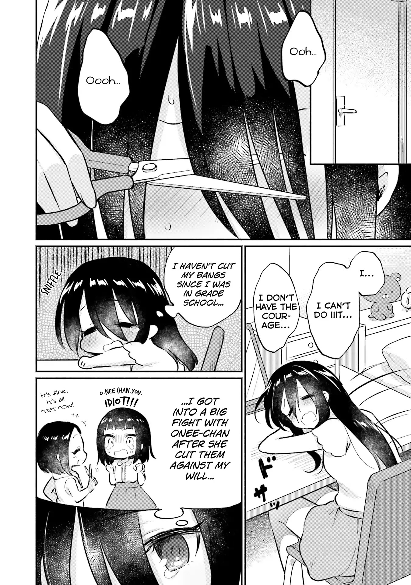 Nijiiro Photograph Chapter 2 page 6 - Chapter 2
