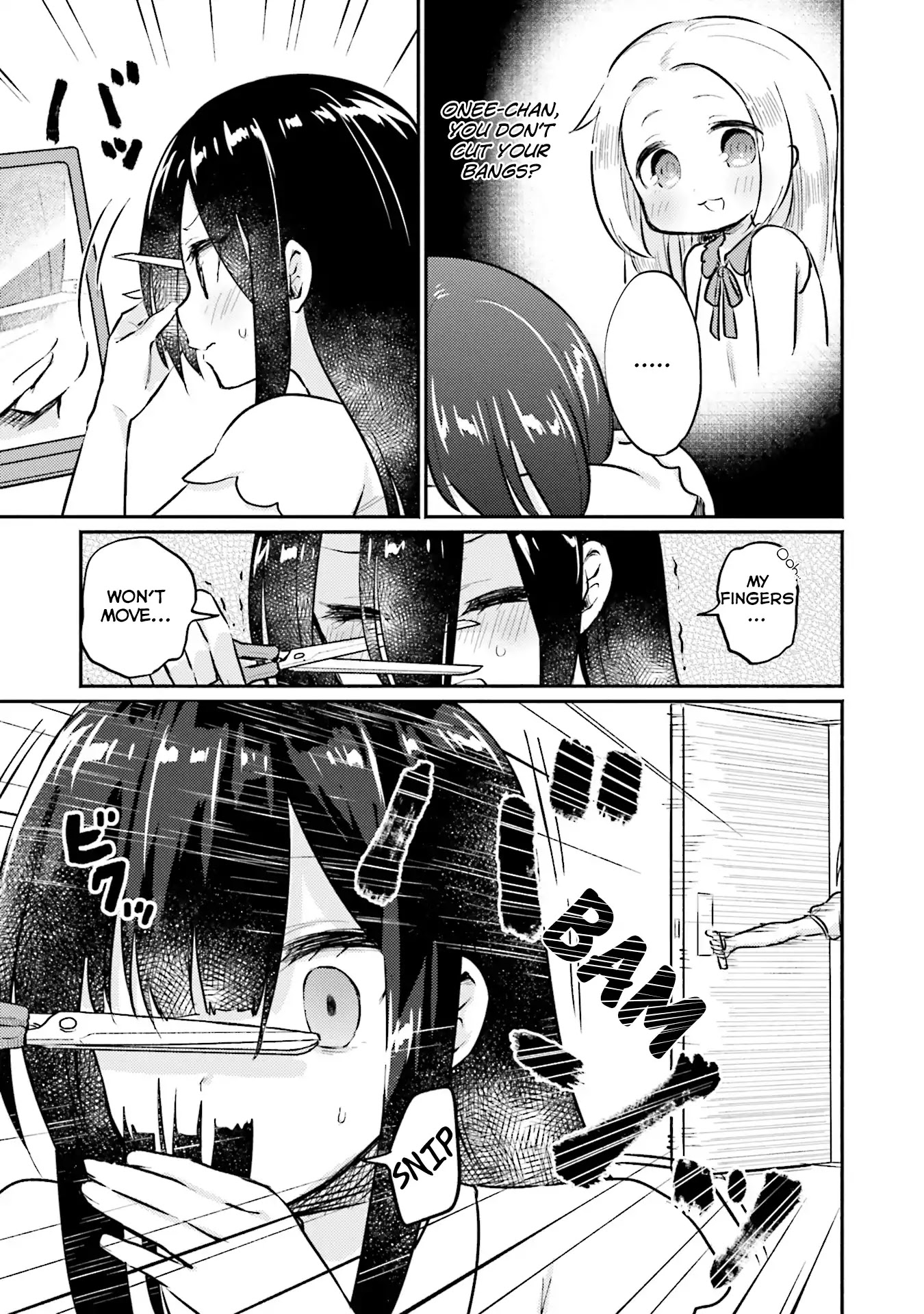 Nijiiro Photograph Chapter 2 page 7 - Chapter 2