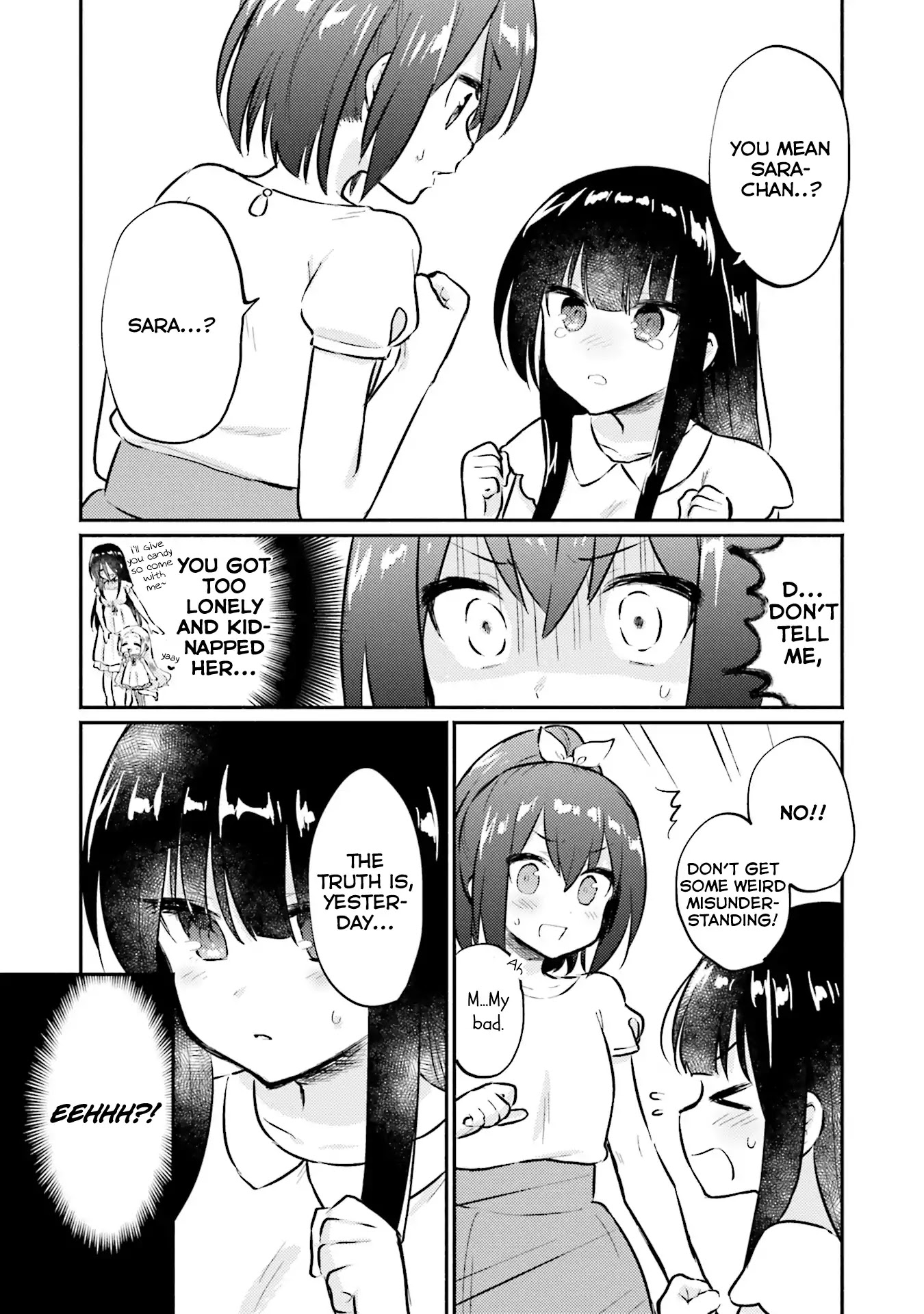Nijiiro Photograph Chapter 2 page 9 - Chapter 2