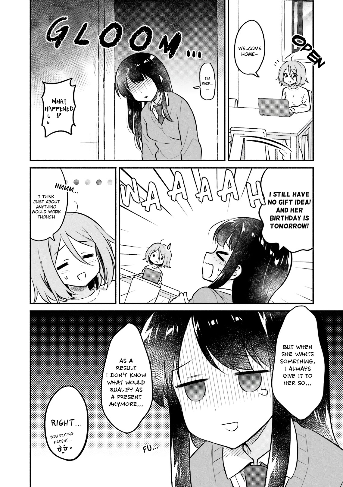 Nijiiro Photograph Chapter 20 page 10 - Chapter 20