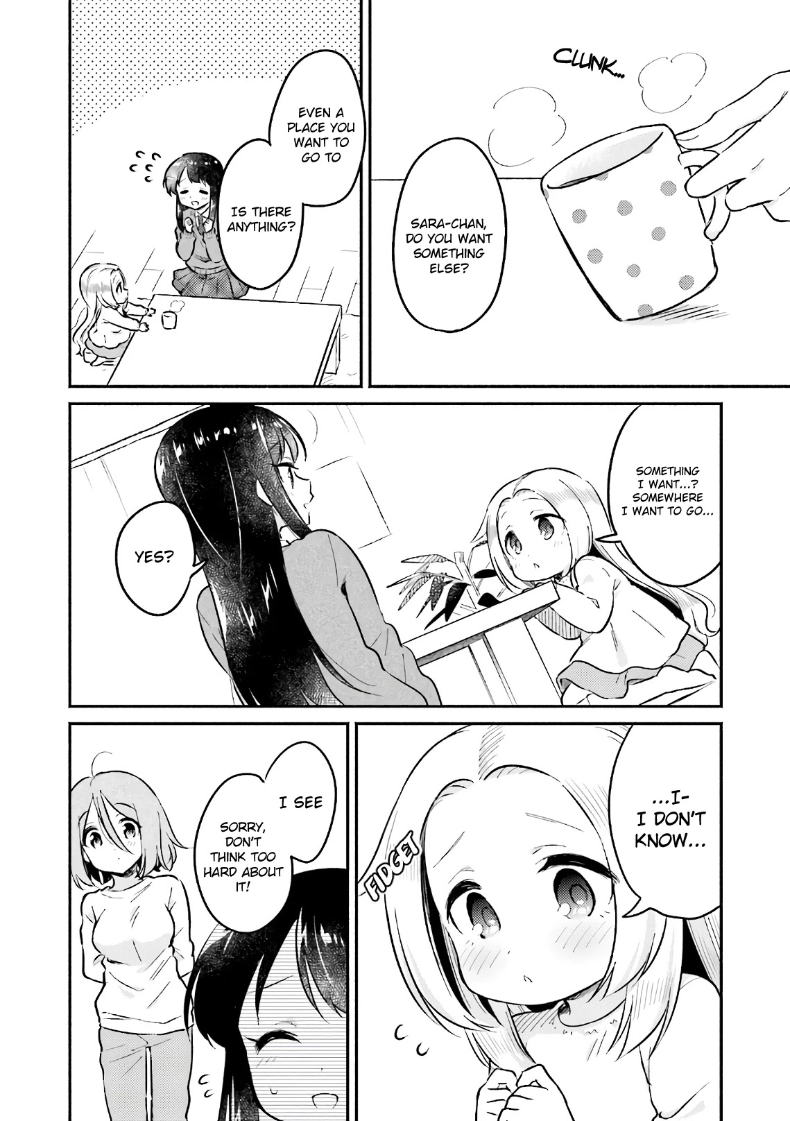 Nijiiro Photograph Chapter 20 page 12 - Chapter 20