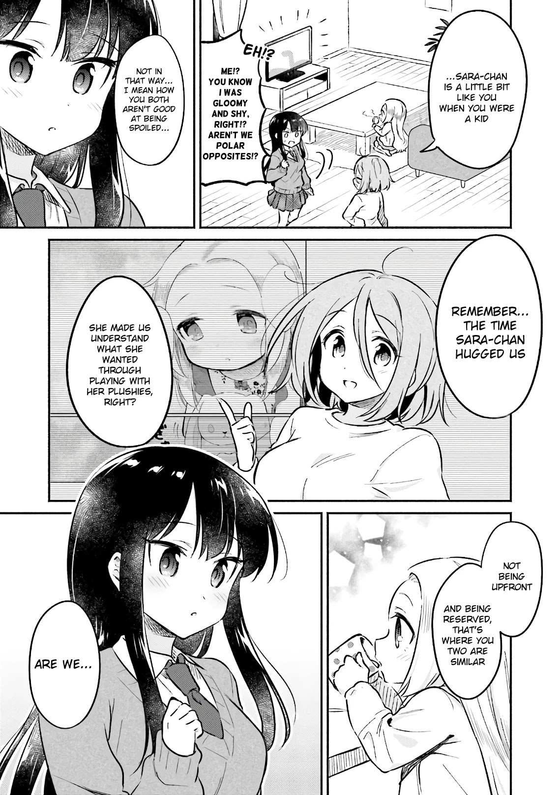 Nijiiro Photograph Chapter 20 page 13 - Chapter 20