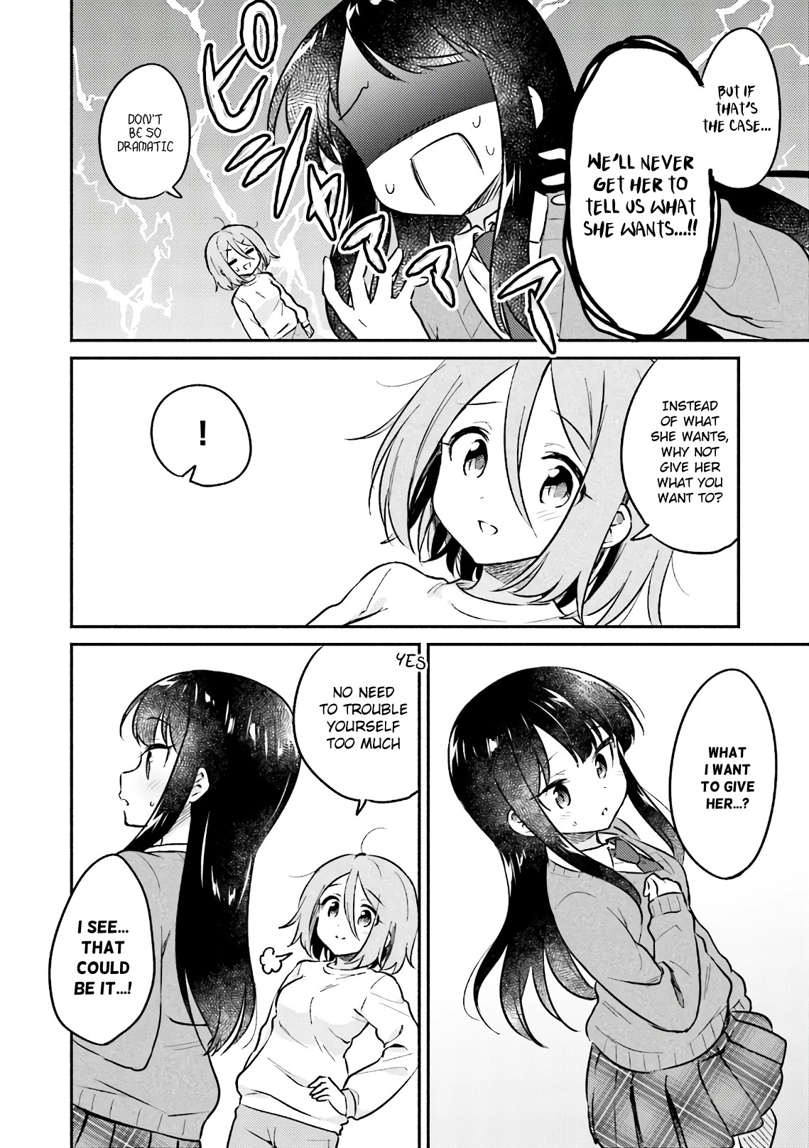Nijiiro Photograph Chapter 20 page 14 - Chapter 20
