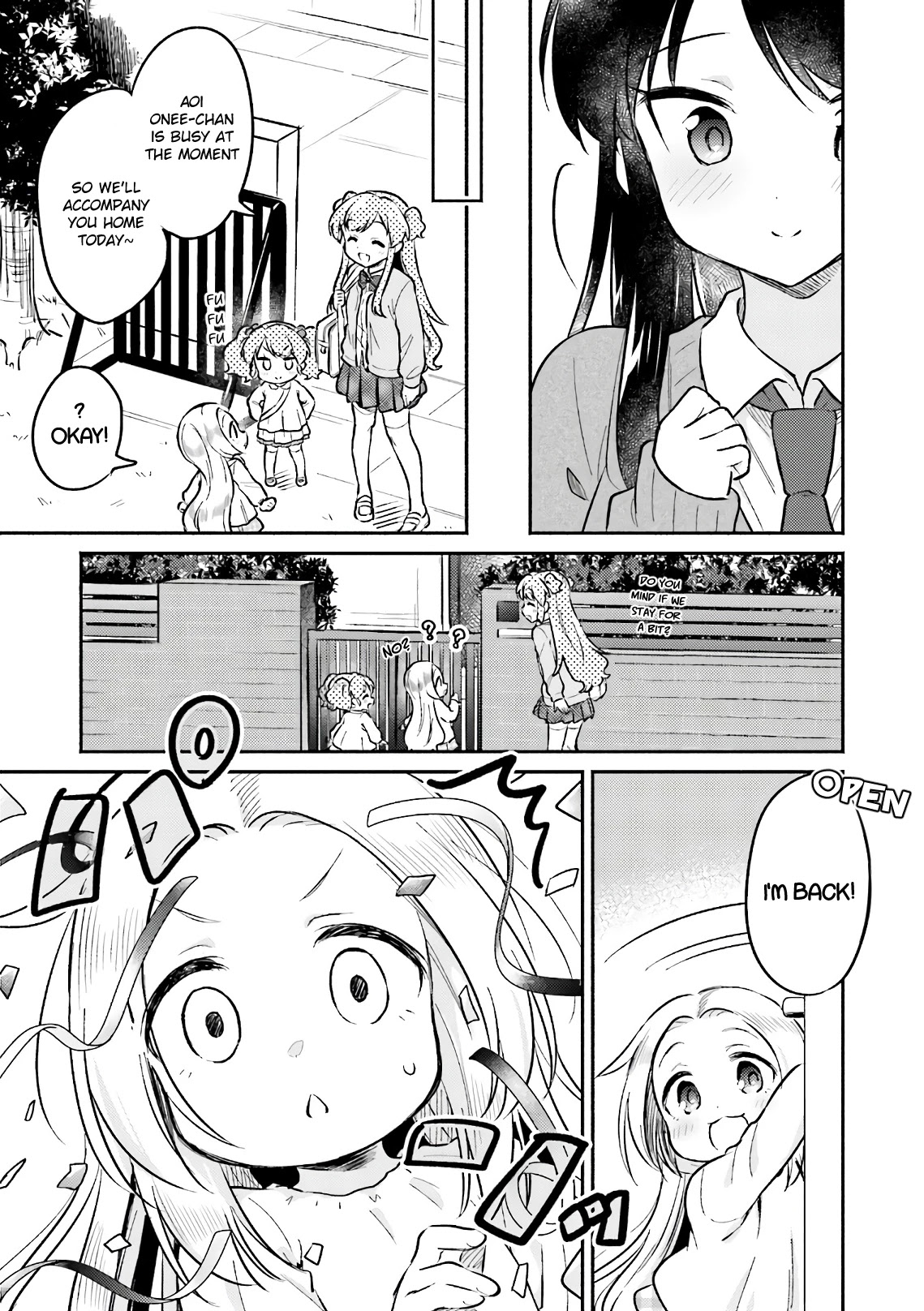 Nijiiro Photograph Chapter 20 page 15 - Chapter 20