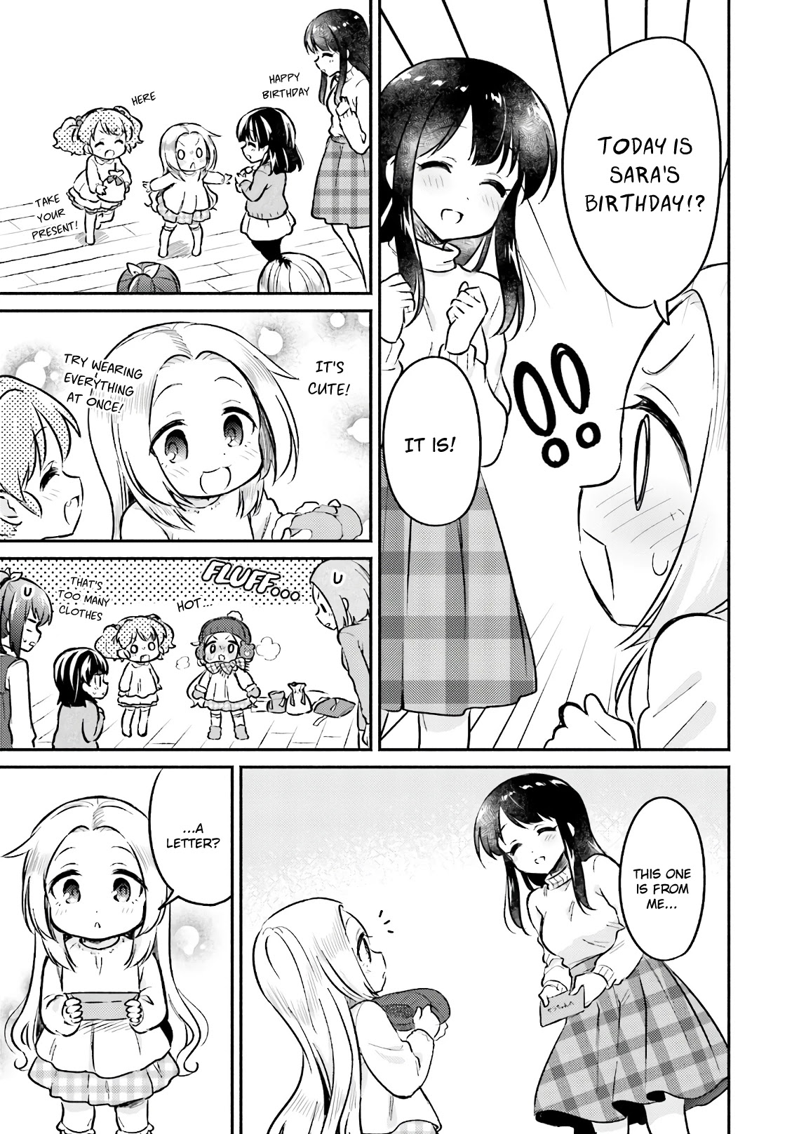 Nijiiro Photograph Chapter 20 page 17 - Chapter 20