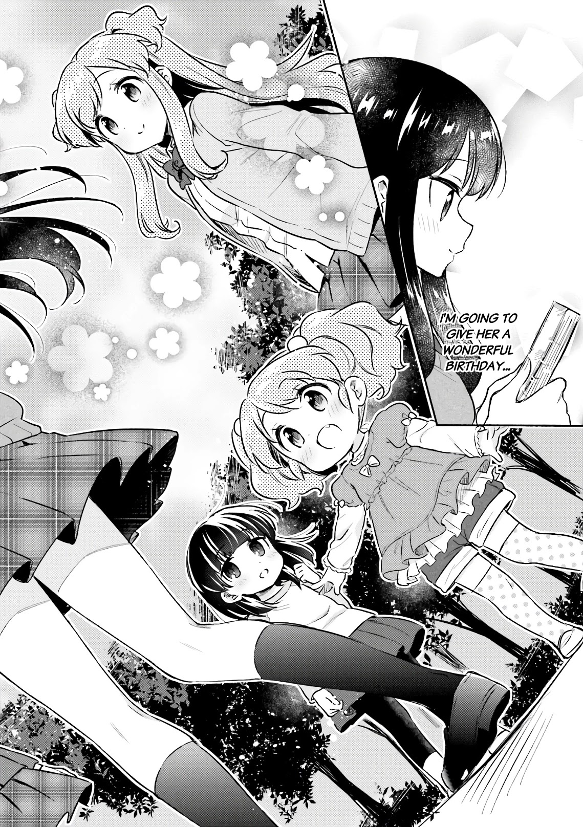 Nijiiro Photograph Chapter 20 page 2 - Chapter 20