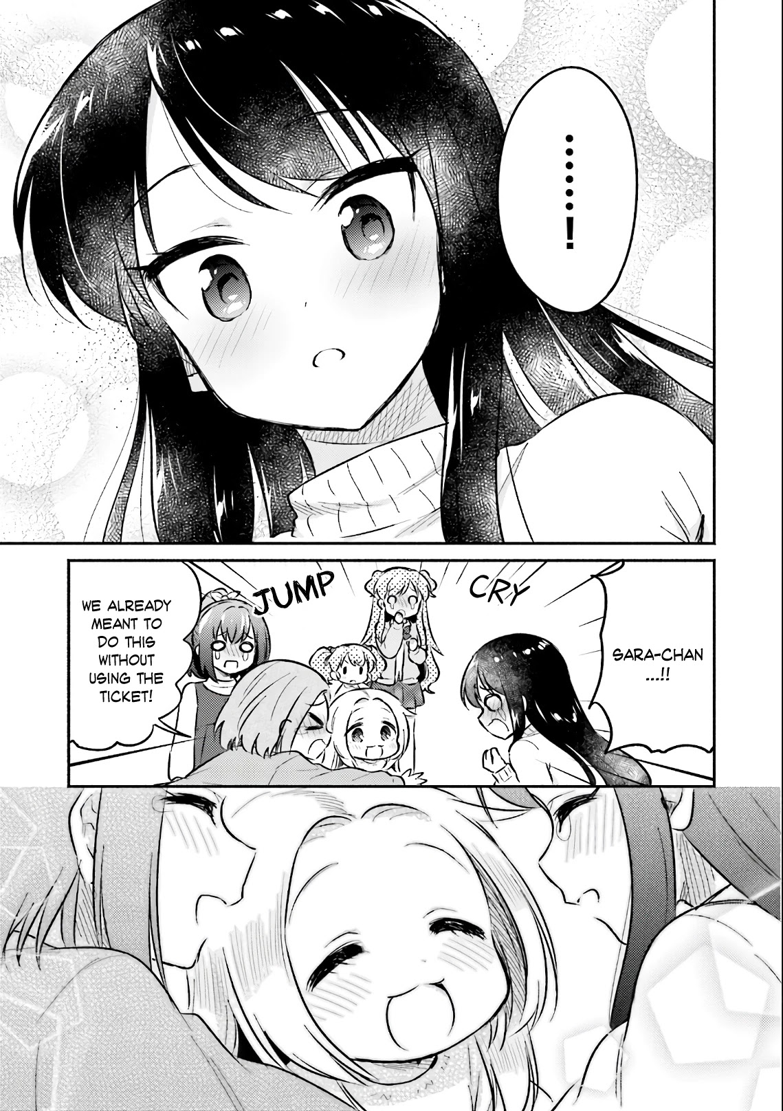 Nijiiro Photograph Chapter 20 page 21 - Chapter 20