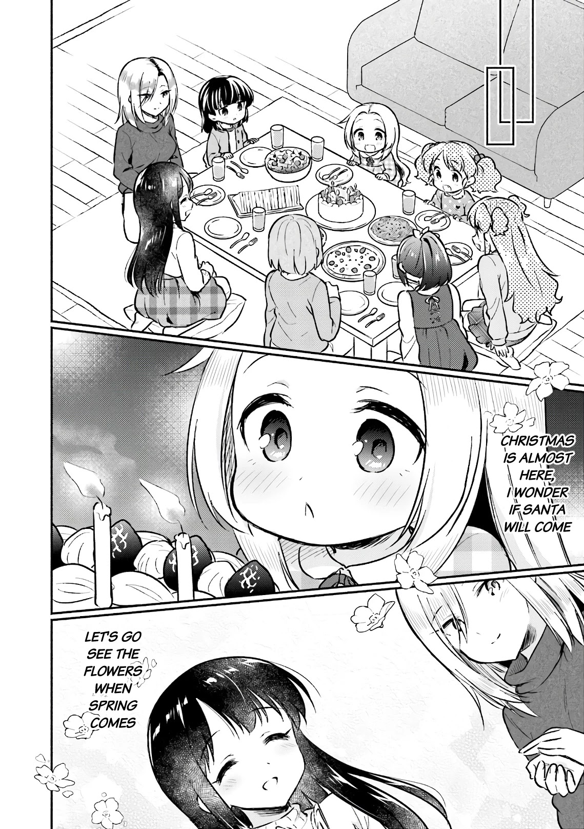 Nijiiro Photograph Chapter 20 page 22 - Chapter 20