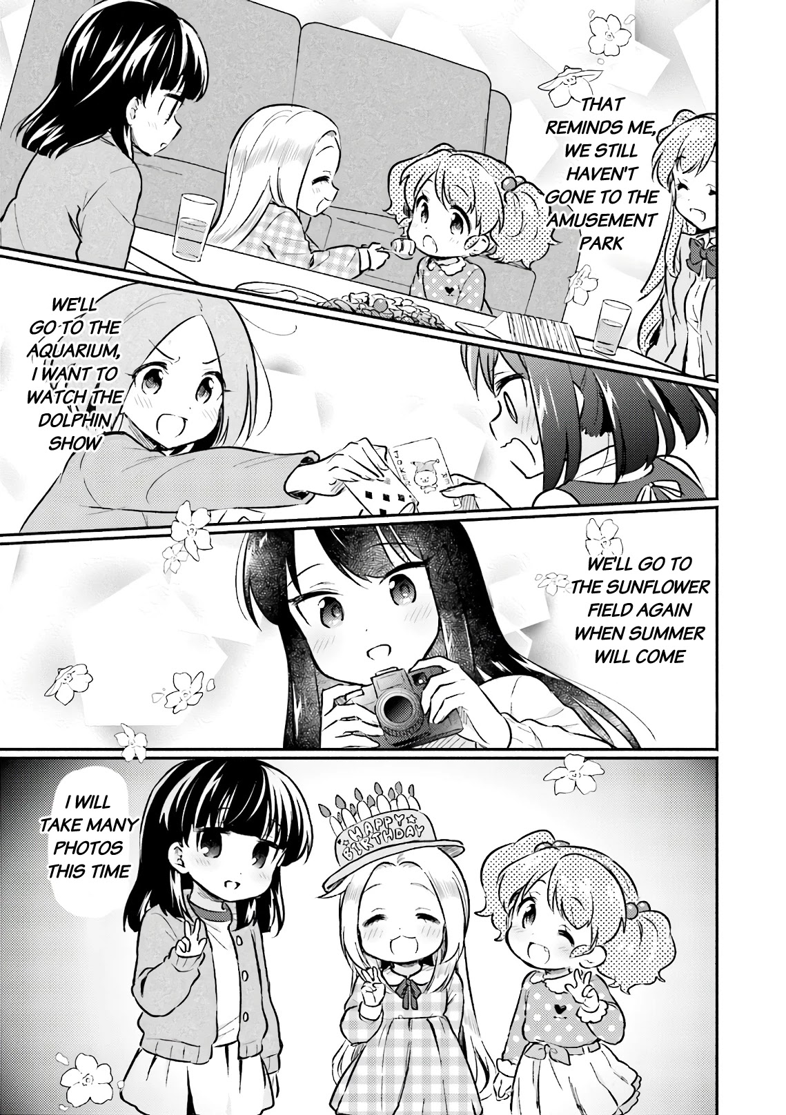 Nijiiro Photograph Chapter 20 page 23 - Chapter 20