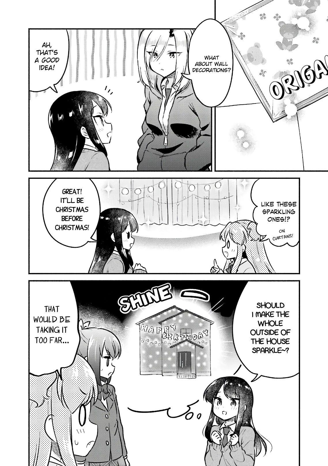 Nijiiro Photograph Chapter 20 page 4 - Chapter 20