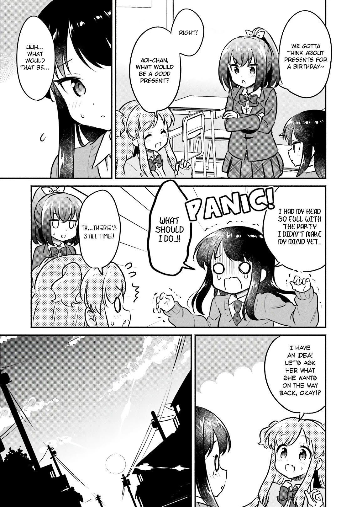 Nijiiro Photograph Chapter 20 page 5 - Chapter 20