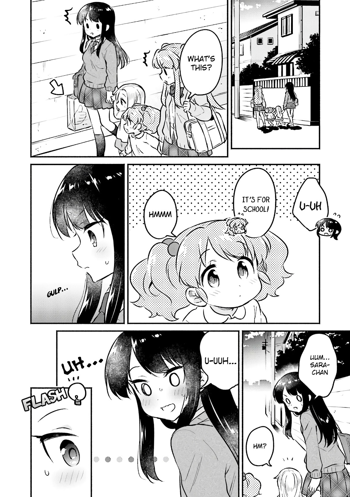 Nijiiro Photograph Chapter 20 page 6 - Chapter 20