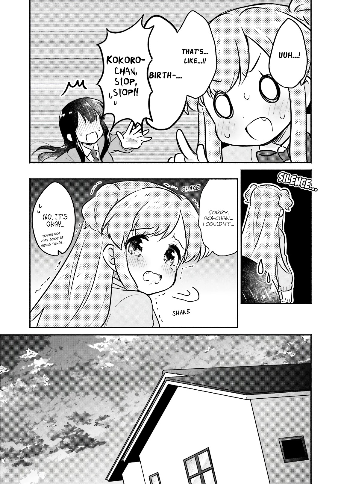 Nijiiro Photograph Chapter 20 page 9 - Chapter 20