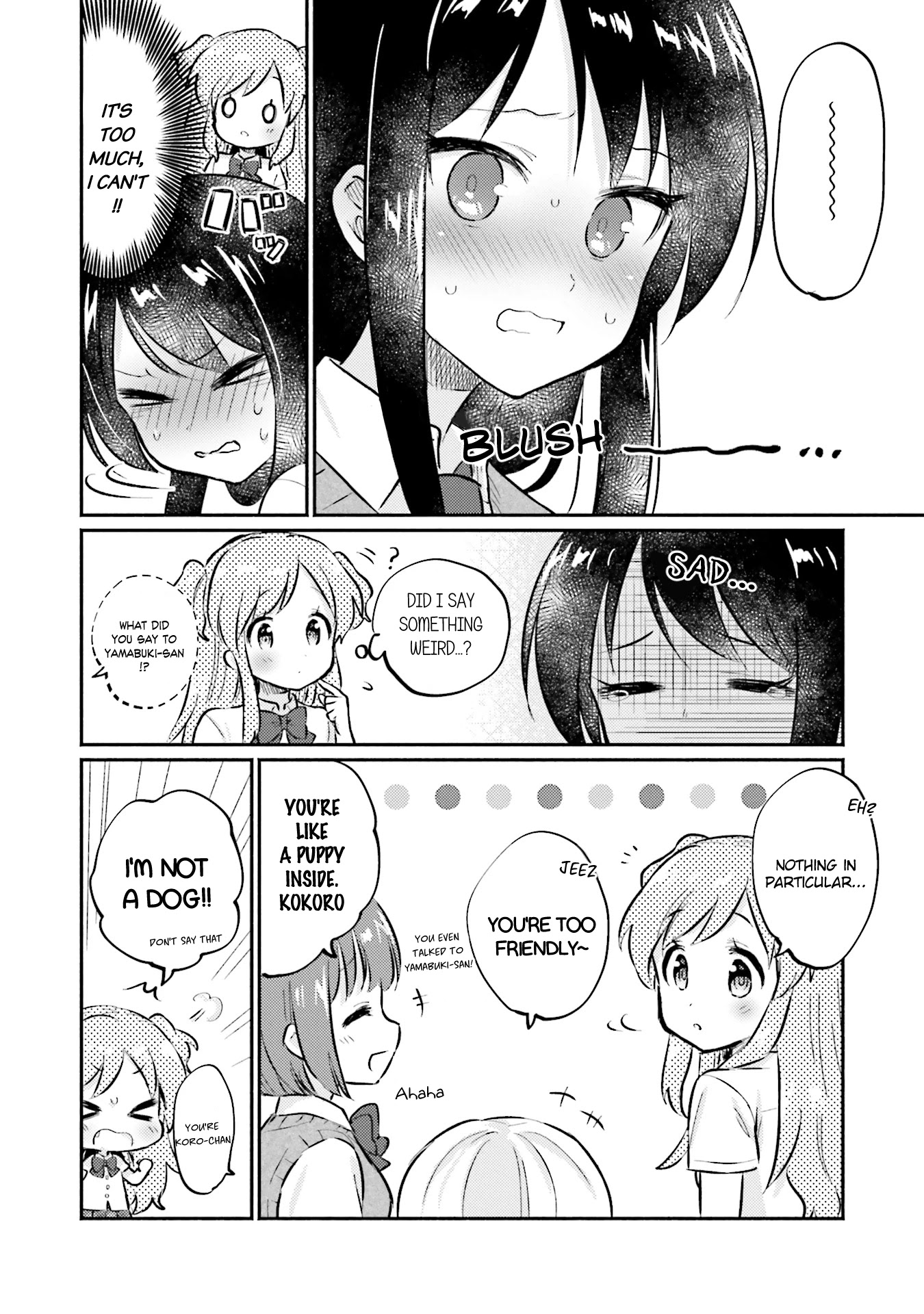 Nijiiro Photograph Chapter 3 page 10 - Chapter 3