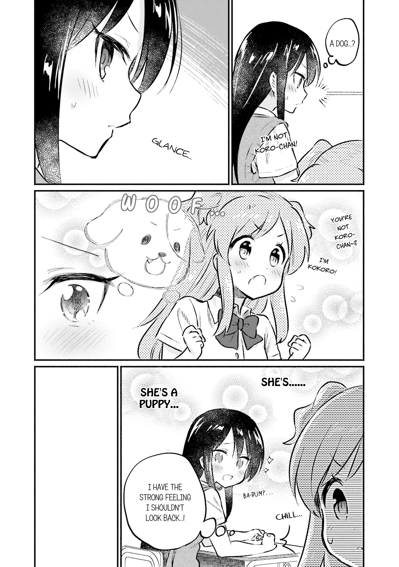 Nijiiro Photograph Chapter 3 page 11 - Chapter 3