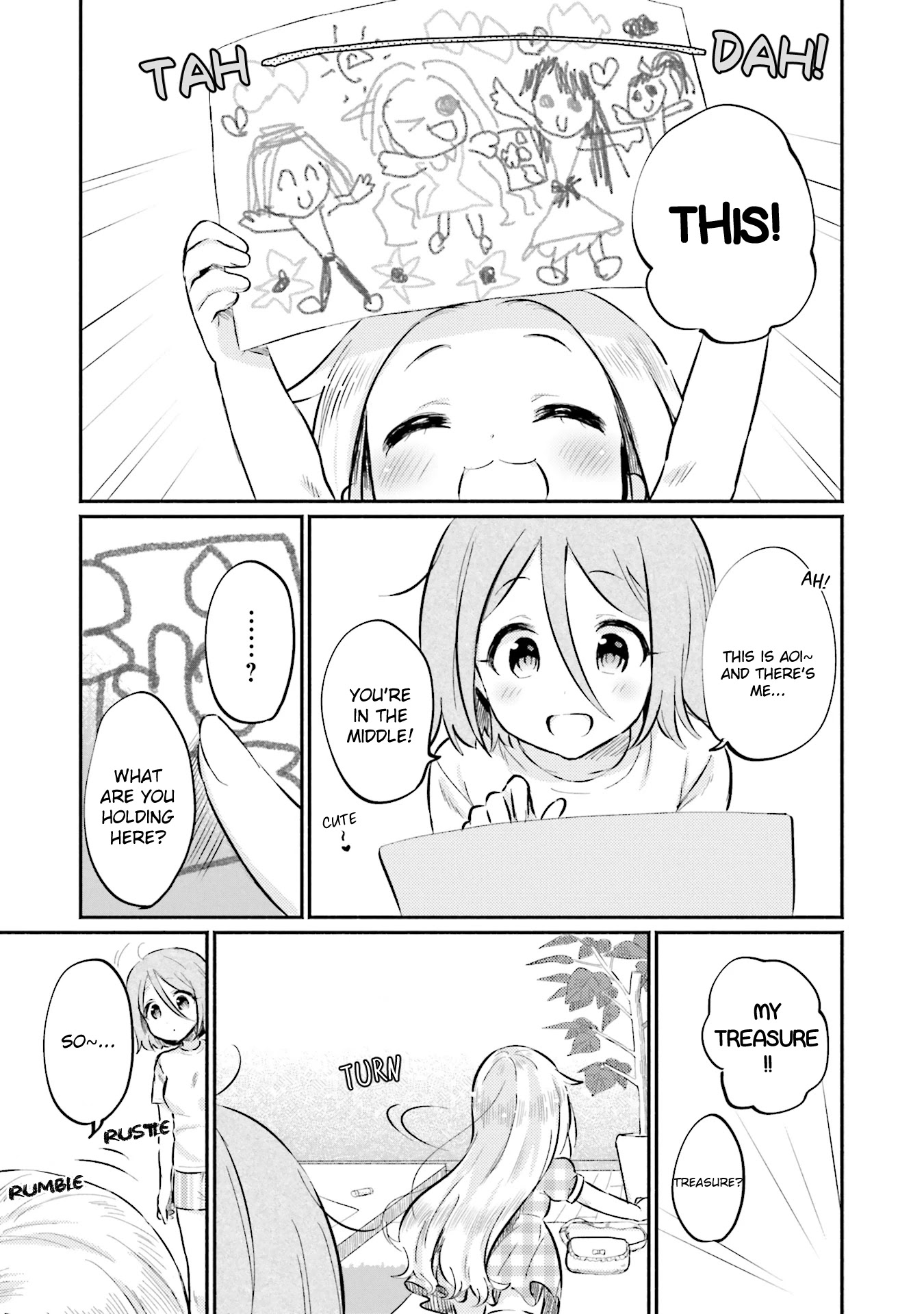 Nijiiro Photograph Chapter 3 page 15 - Chapter 3