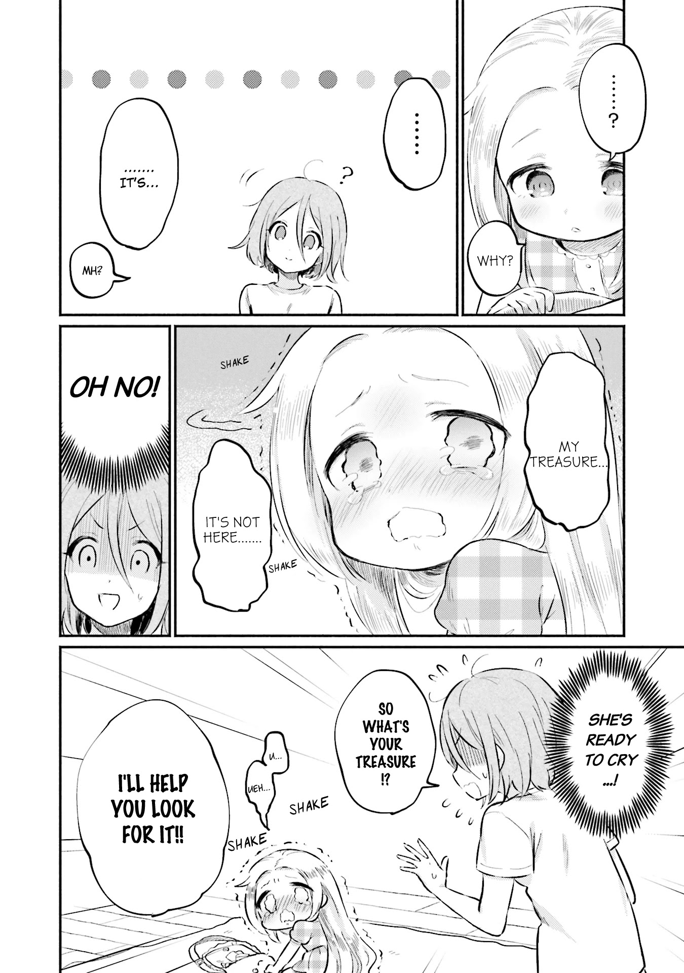 Nijiiro Photograph Chapter 3 page 16 - Chapter 3
