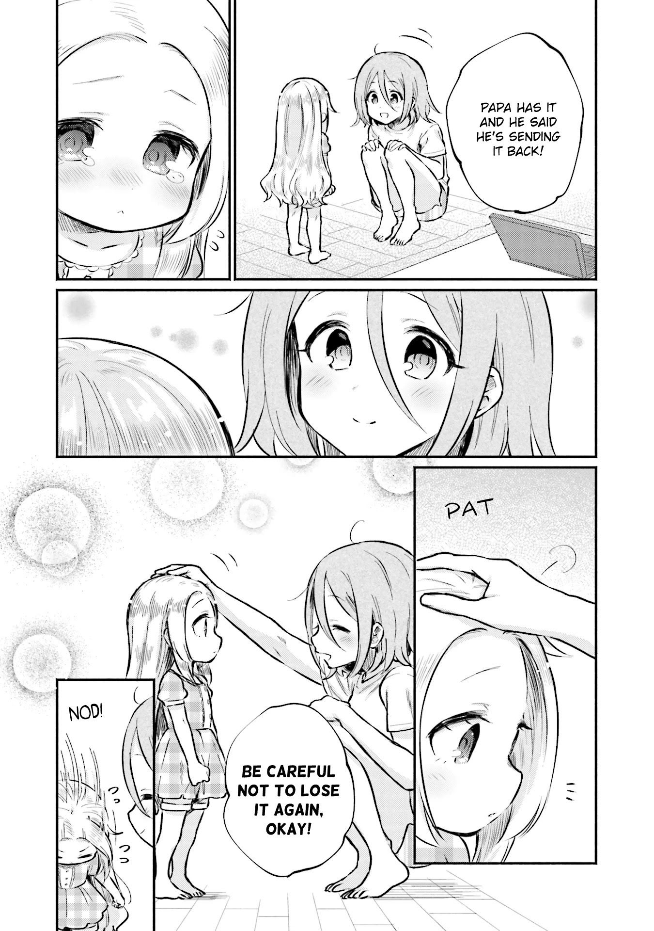 Nijiiro Photograph Chapter 3 page 19 - Chapter 3