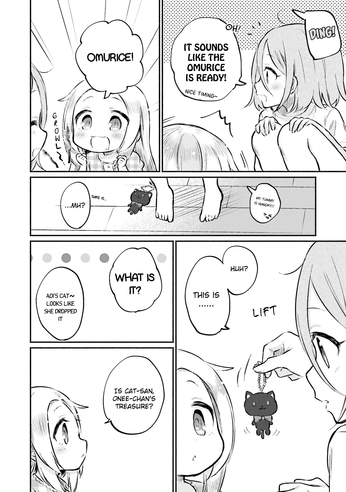 Nijiiro Photograph Chapter 3 page 20 - Chapter 3