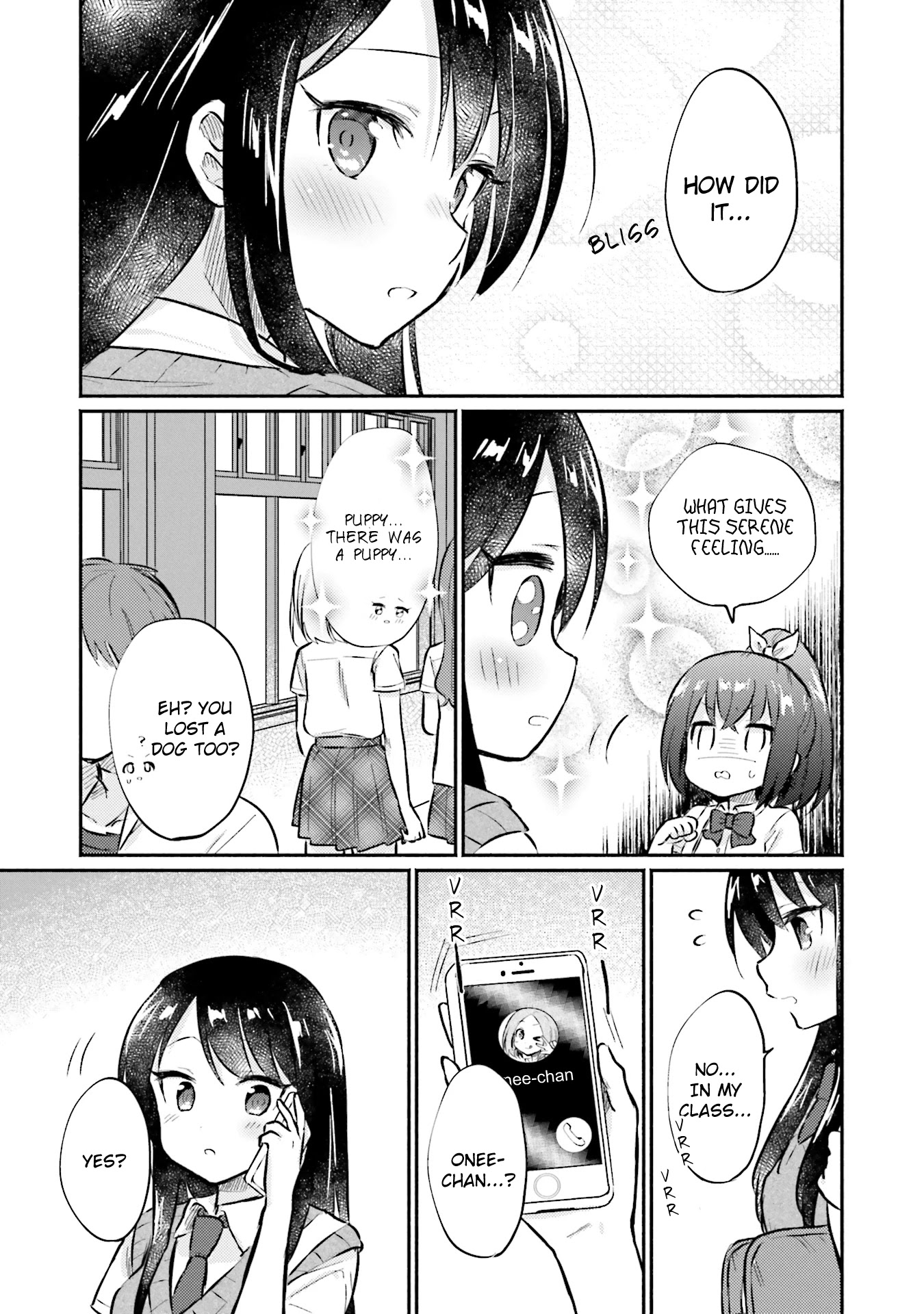 Nijiiro Photograph Chapter 3 page 23 - Chapter 3