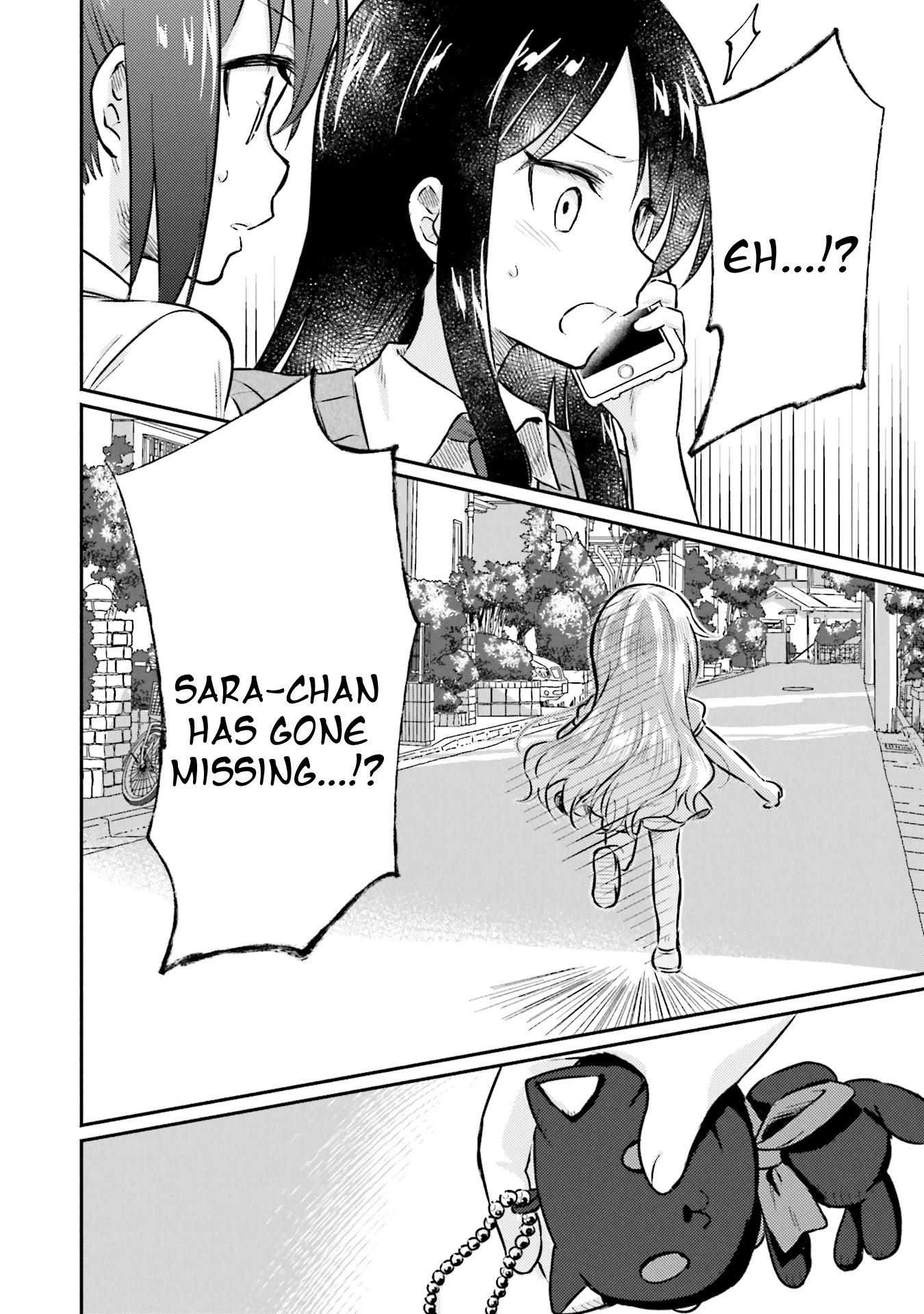 Nijiiro Photograph Chapter 3 page 24 - Chapter 3
