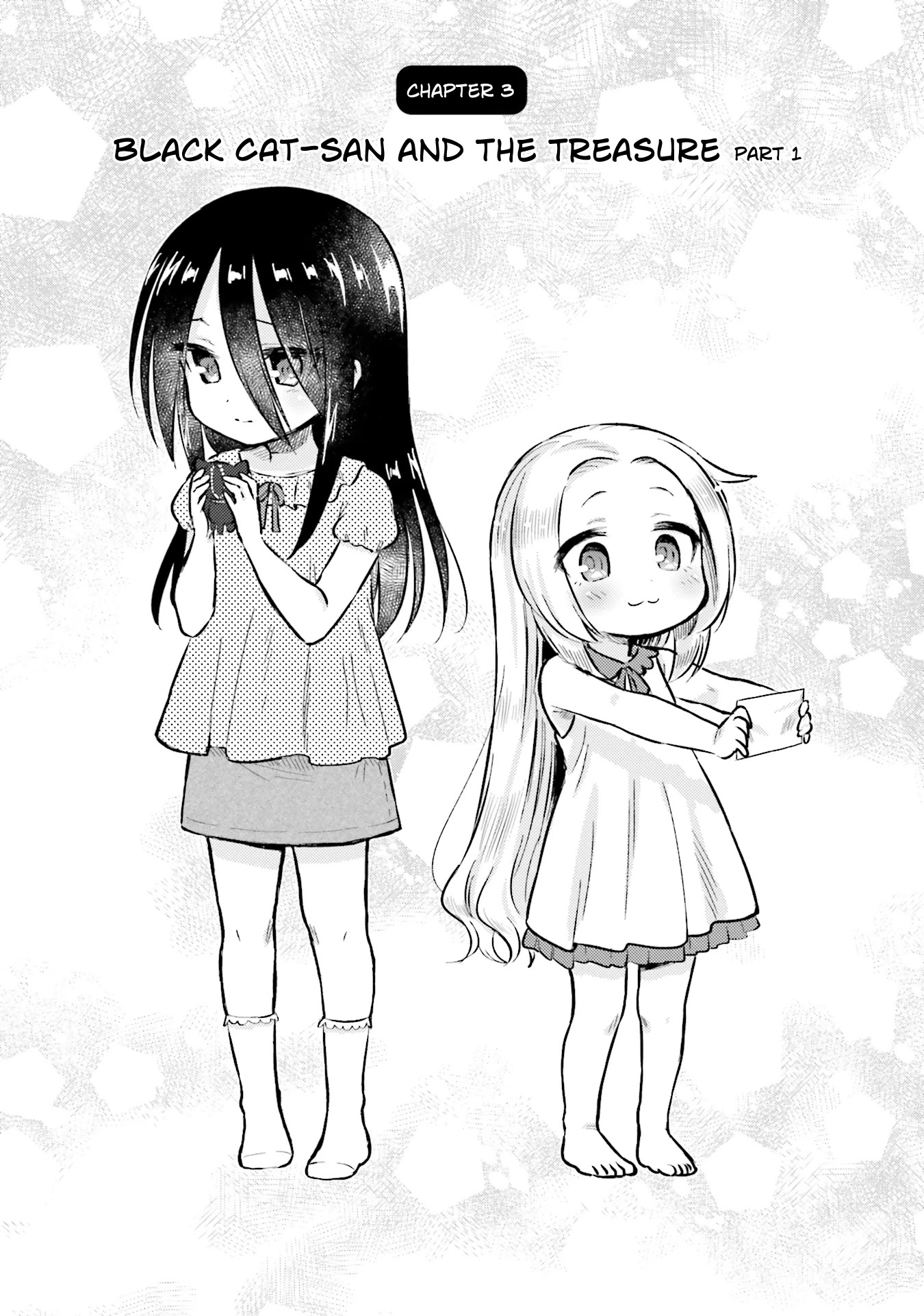 Nijiiro Photograph Chapter 3 page 3 - Chapter 3