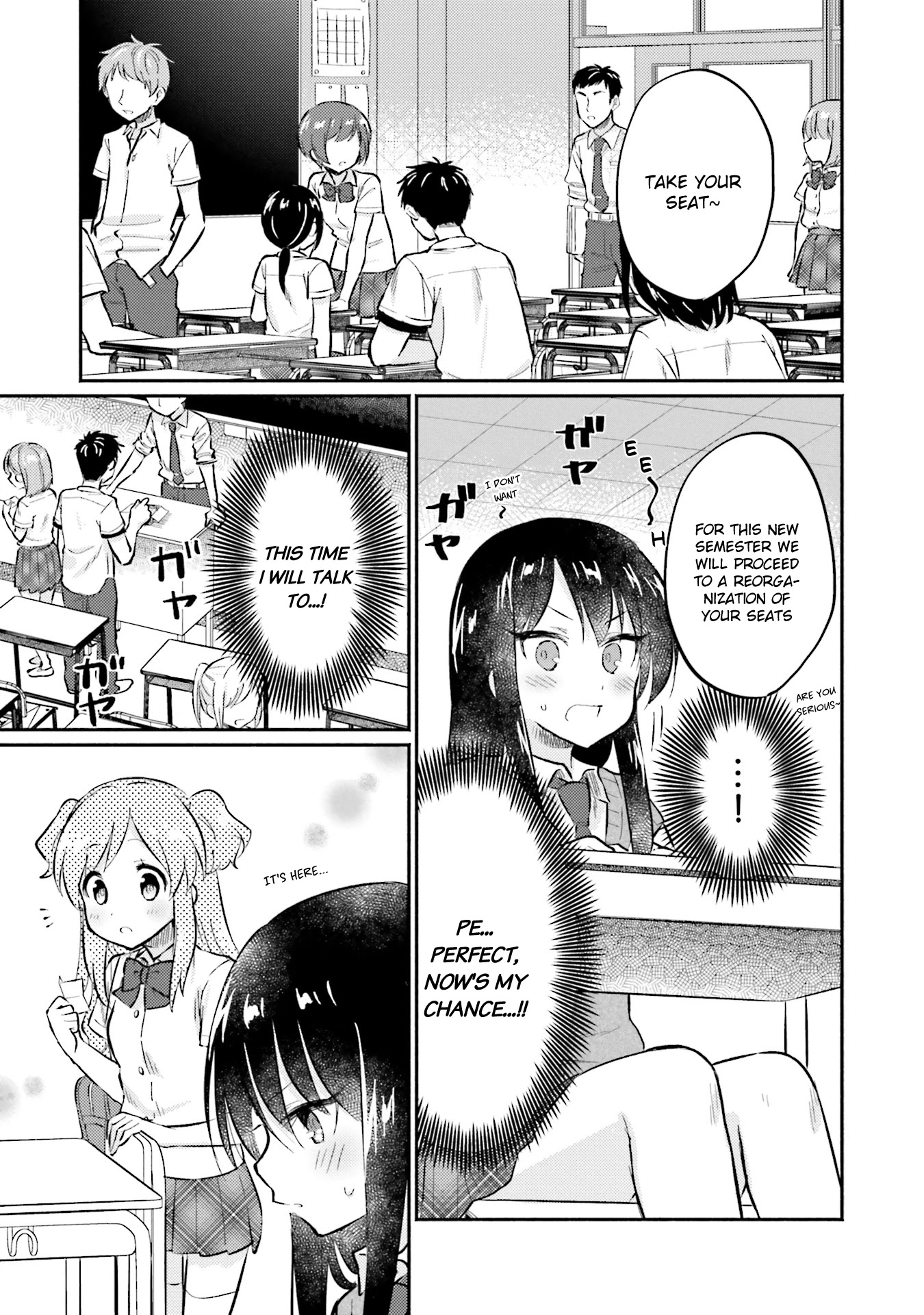 Nijiiro Photograph Chapter 3 page 7 - Chapter 3