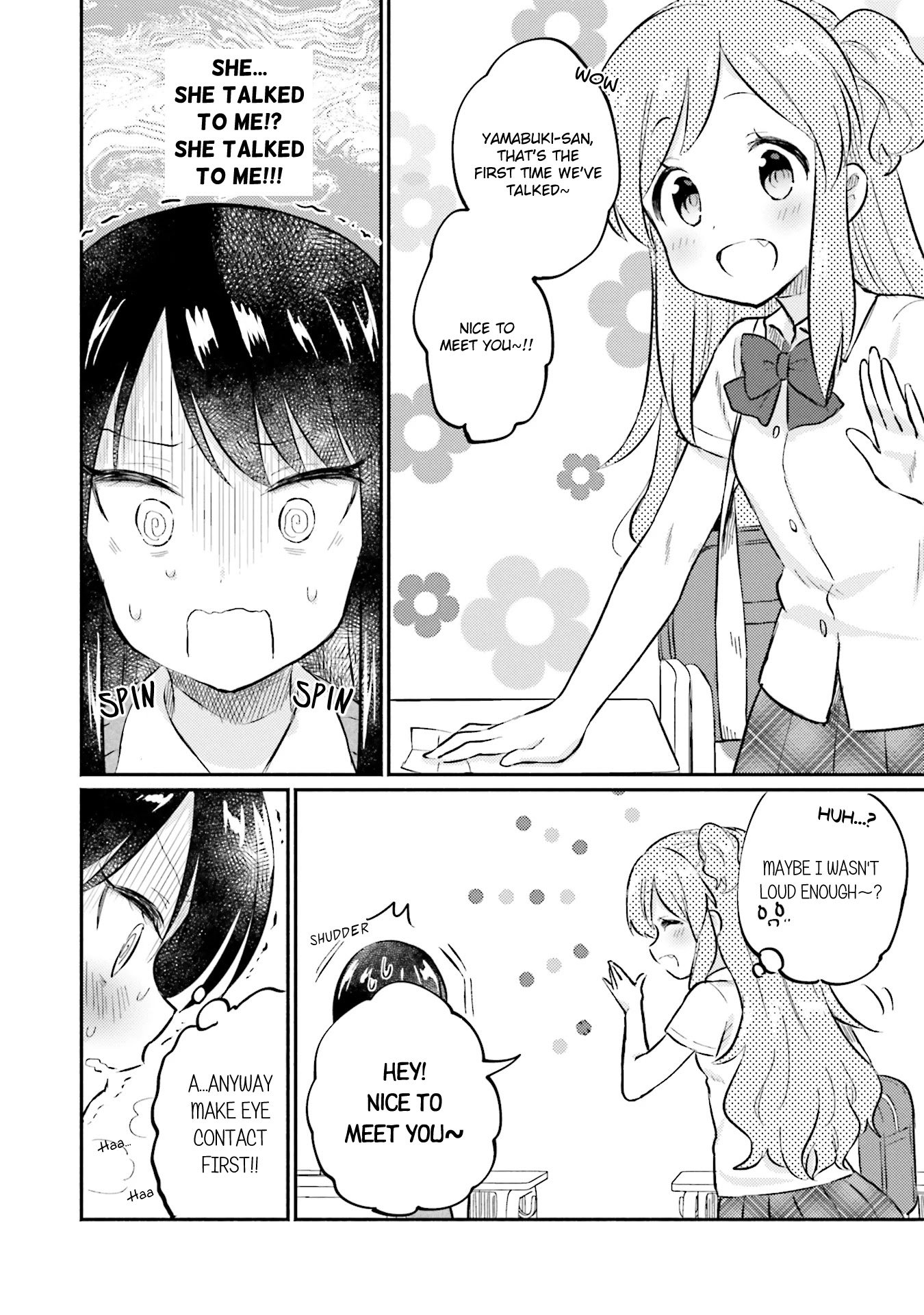 Nijiiro Photograph Chapter 3 page 8 - Chapter 3