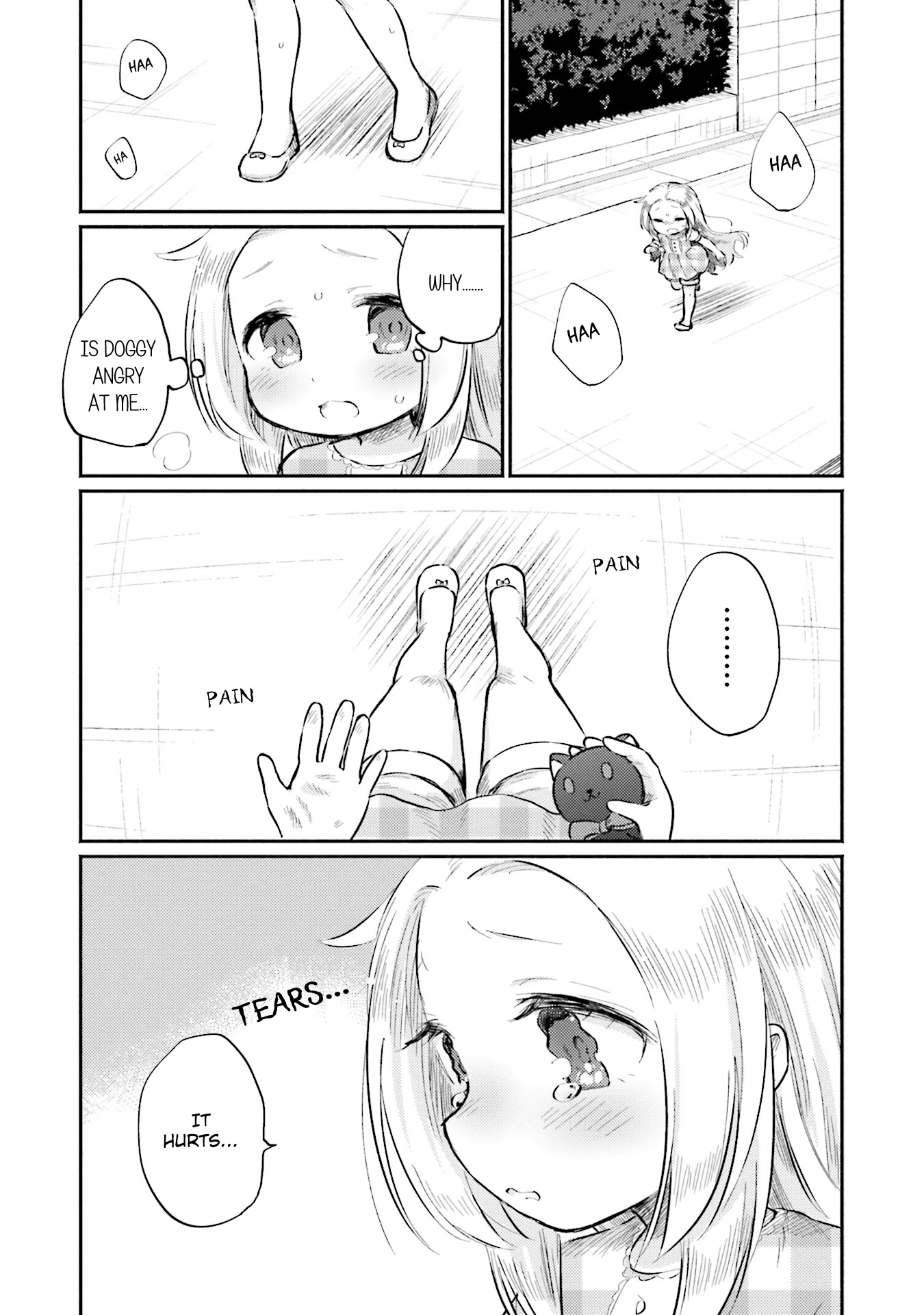 Nijiiro Photograph Chapter 4 page 11 - Chapter 4