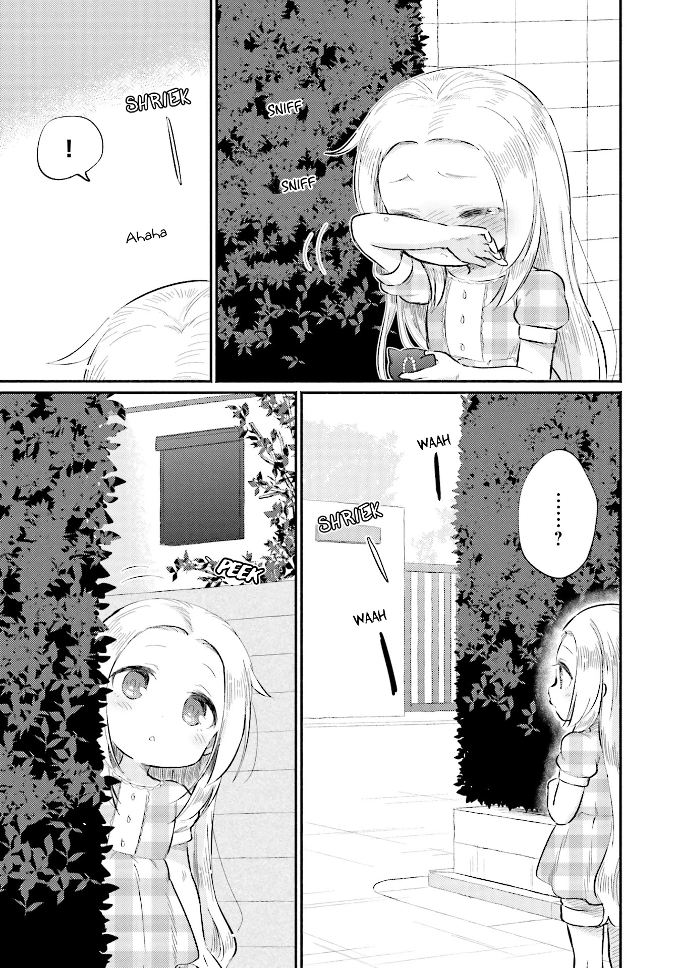Nijiiro Photograph Chapter 4 page 13 - Chapter 4