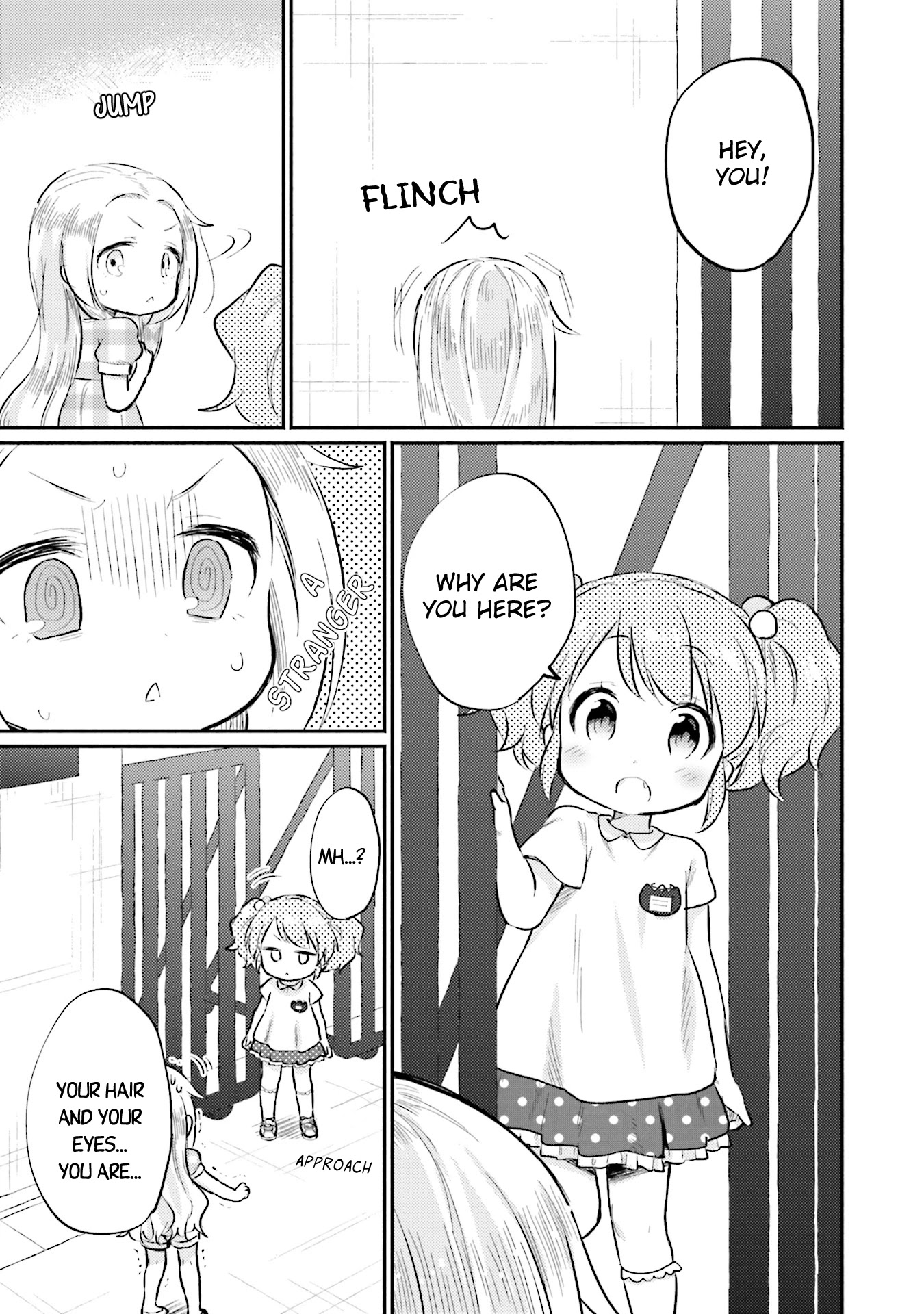 Nijiiro Photograph Chapter 4 page 15 - Chapter 4