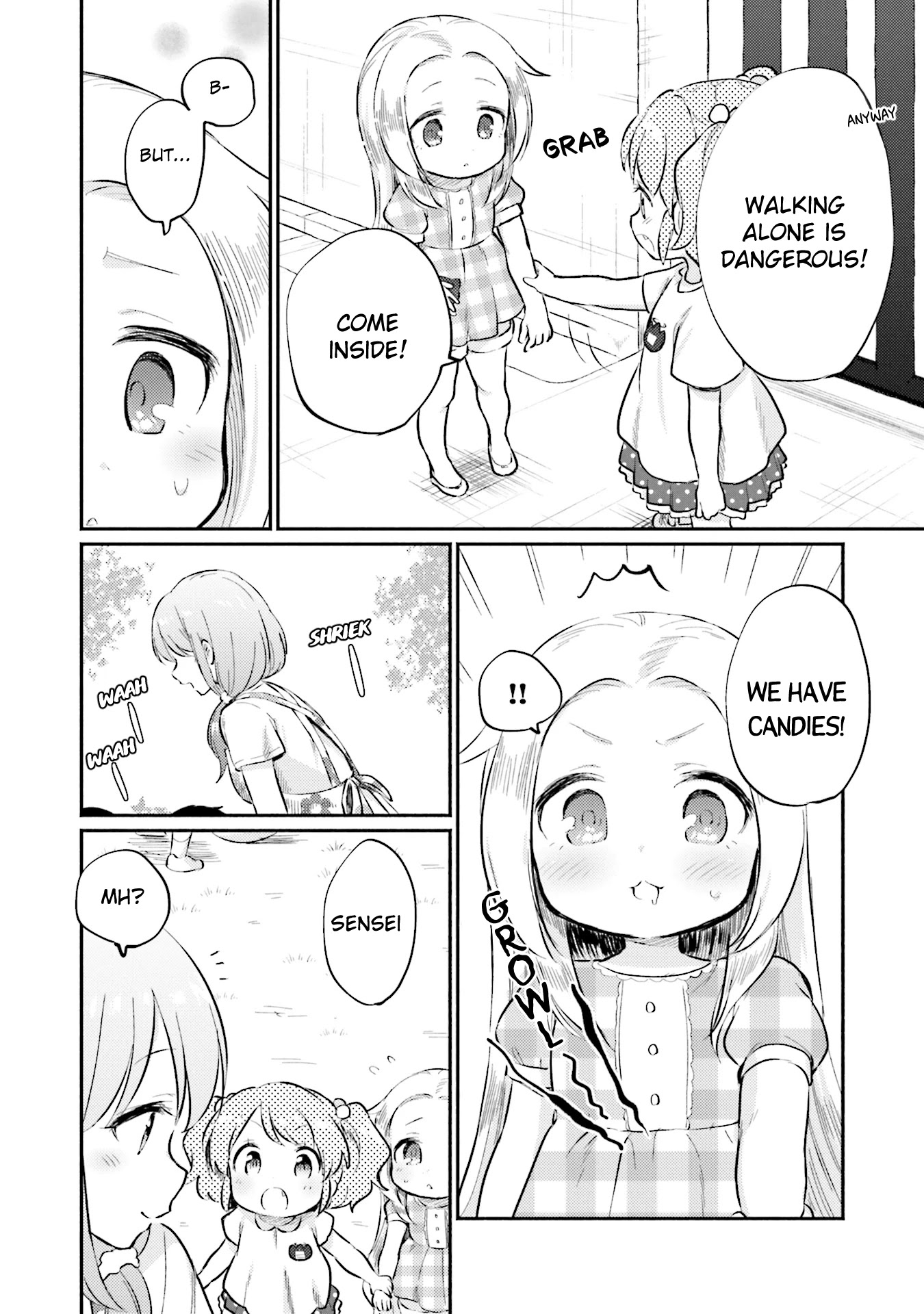 Nijiiro Photograph Chapter 4 page 18 - Chapter 4